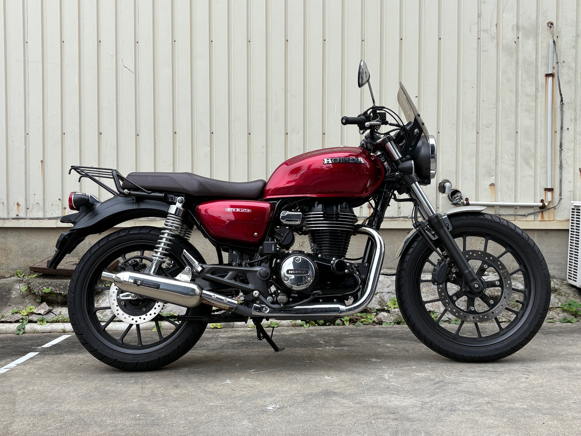 Honda GB350