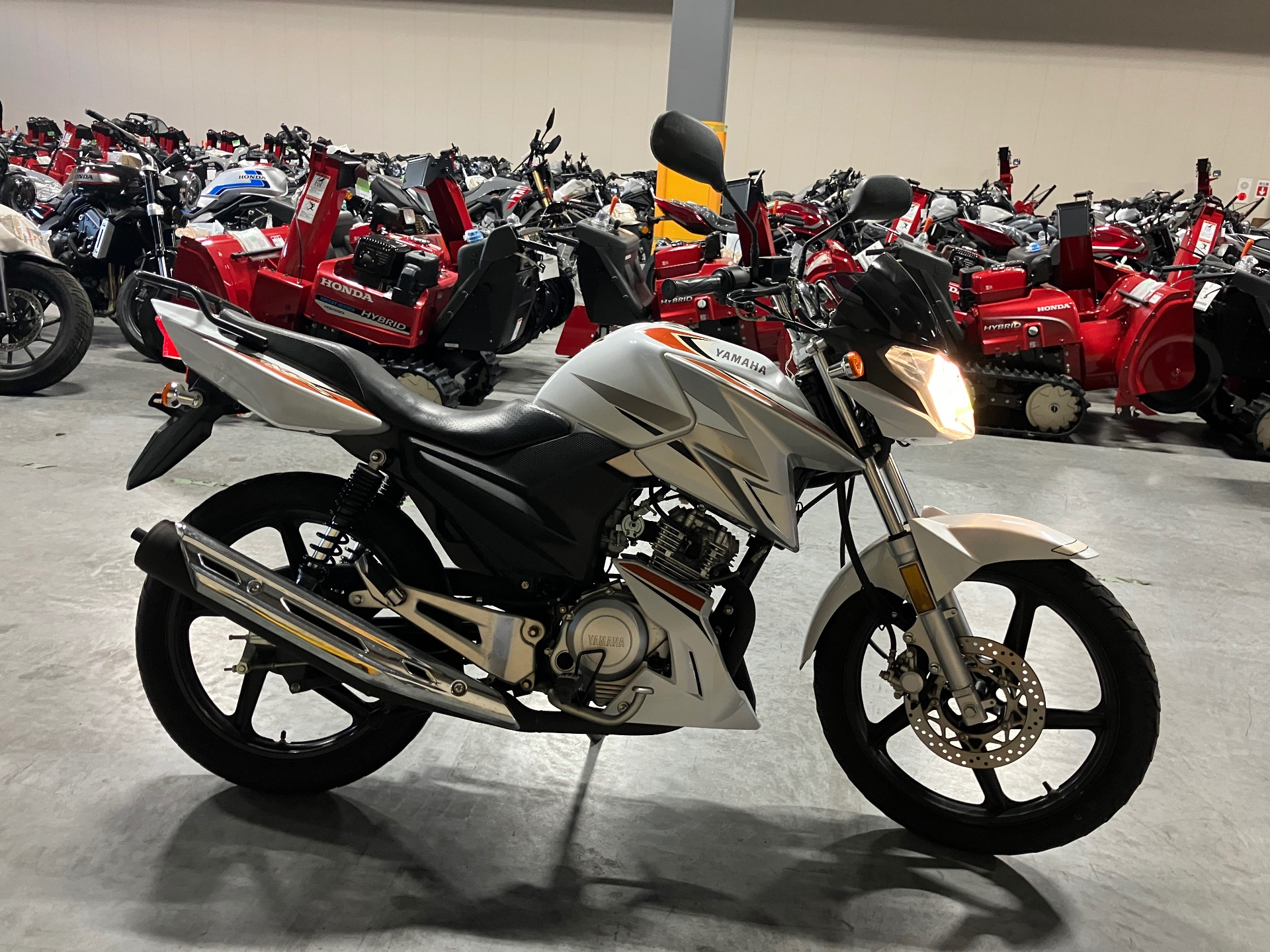 OTHER YX125