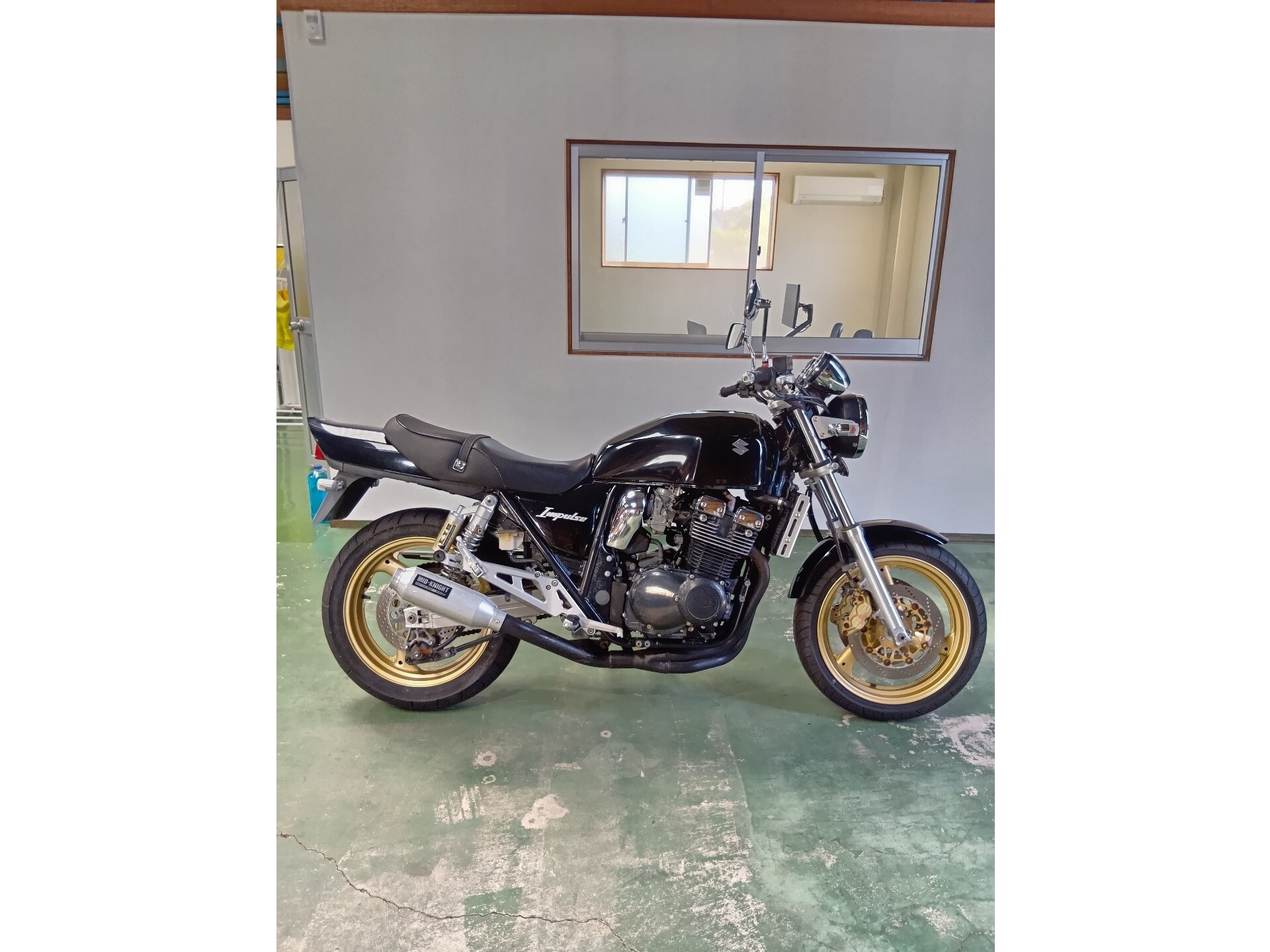 Honda VFR800