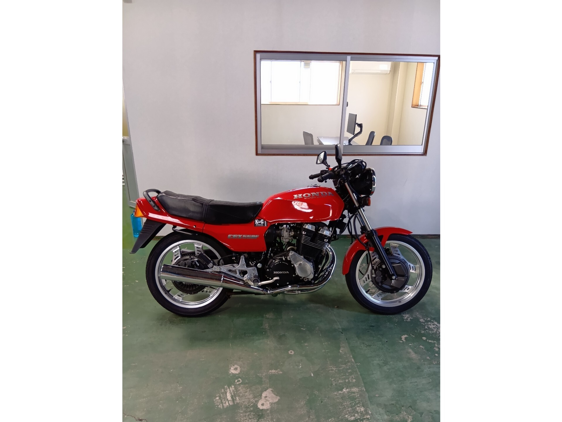 Harley-Davidson Street 750 XG750
