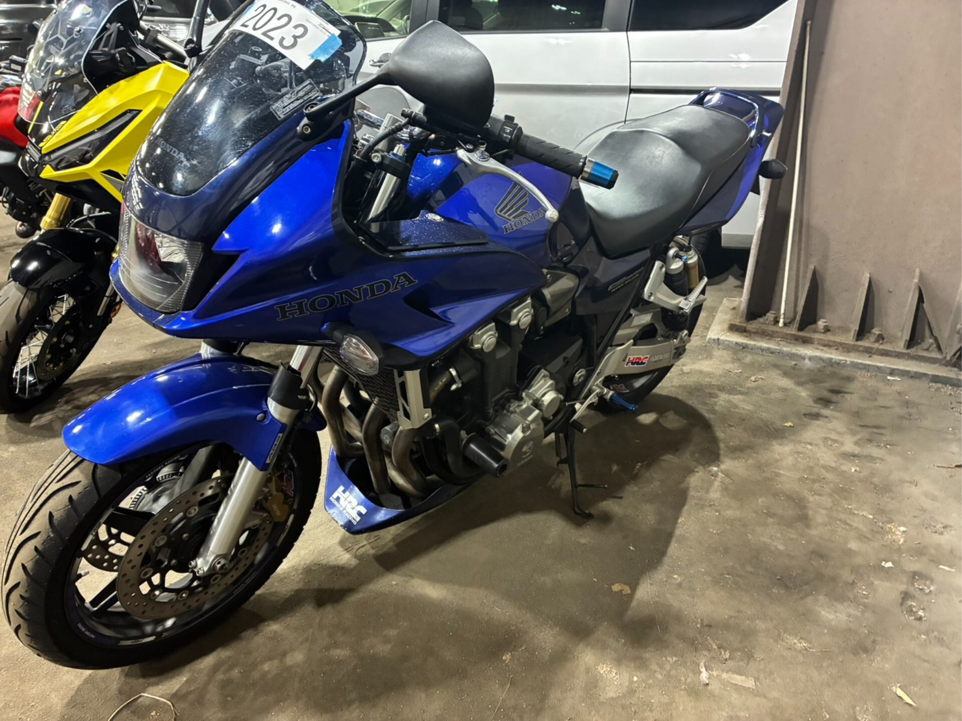 Honda CB1300 SUPER BOL D OR ABS