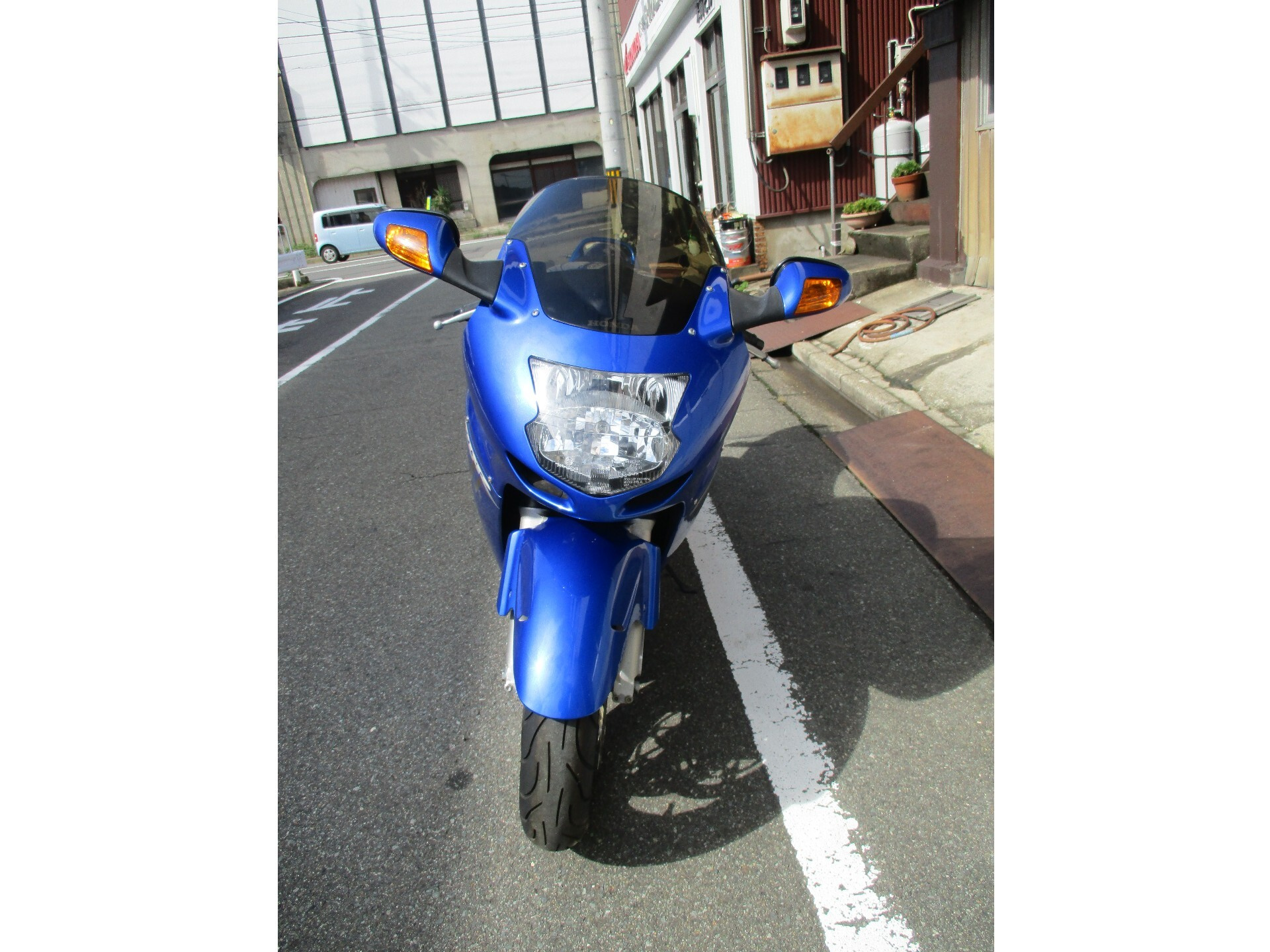 Honda CBR1100XX