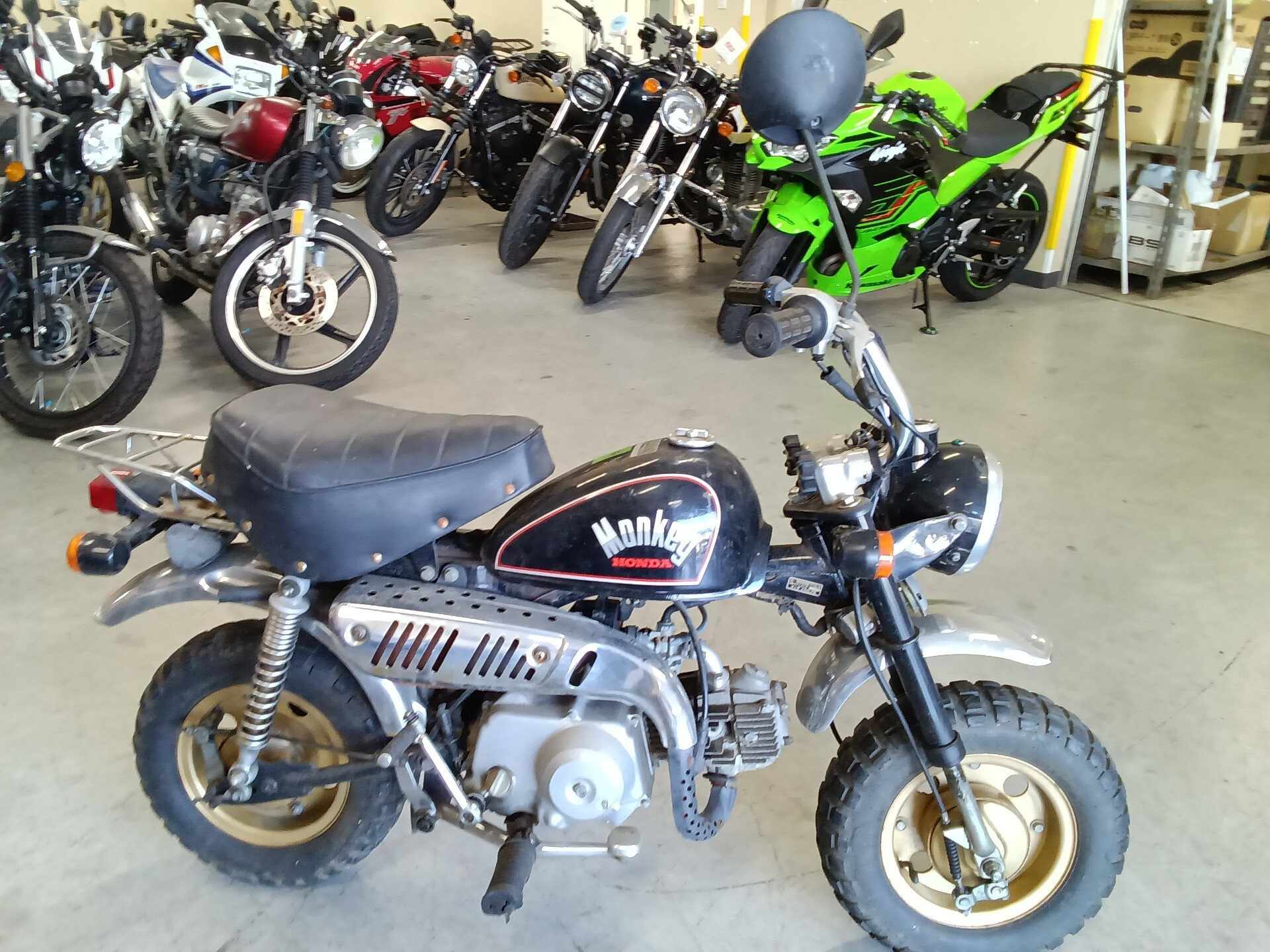 Honda CB1000SF