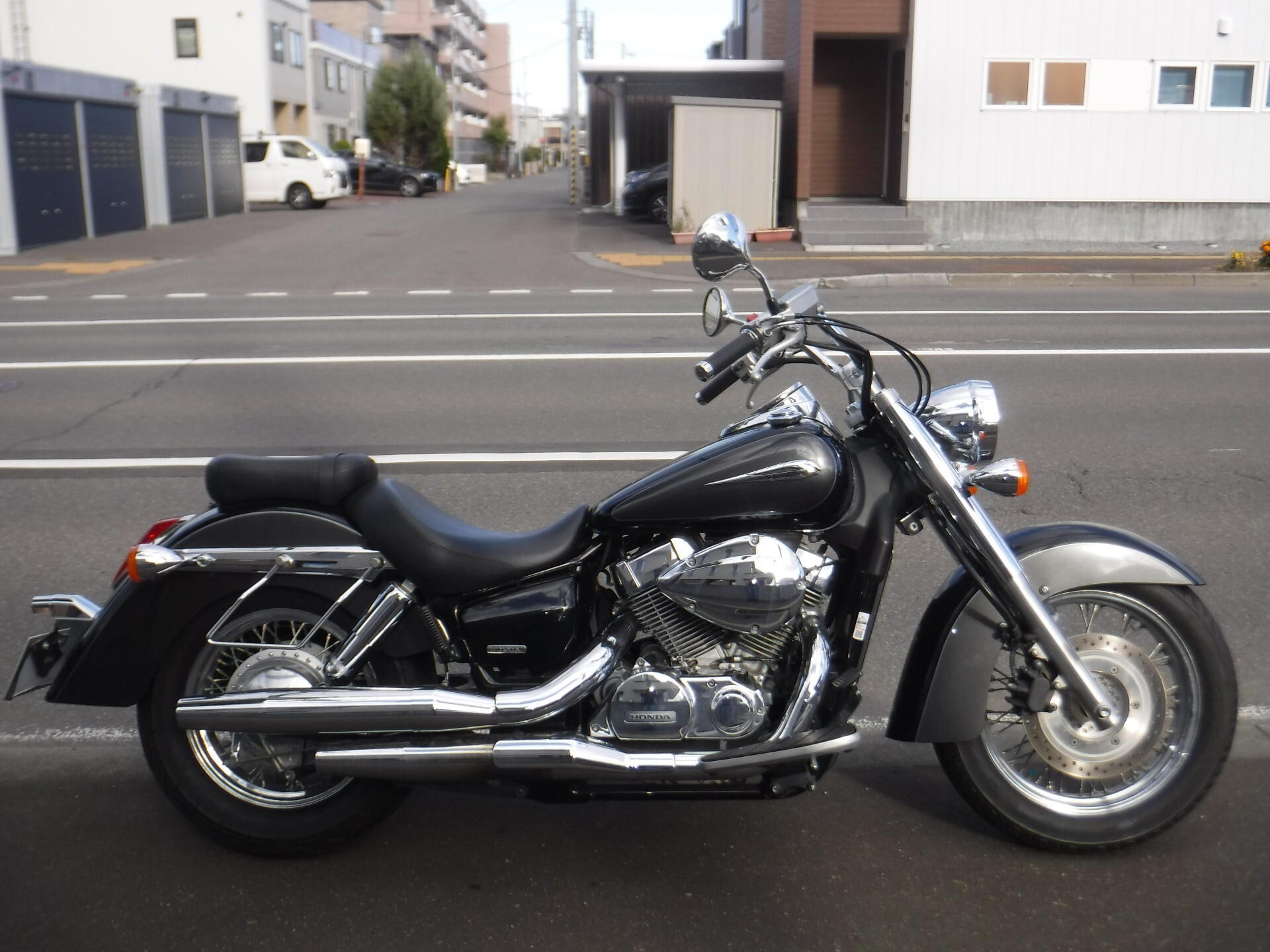Honda SHADOW CLASSIC 400