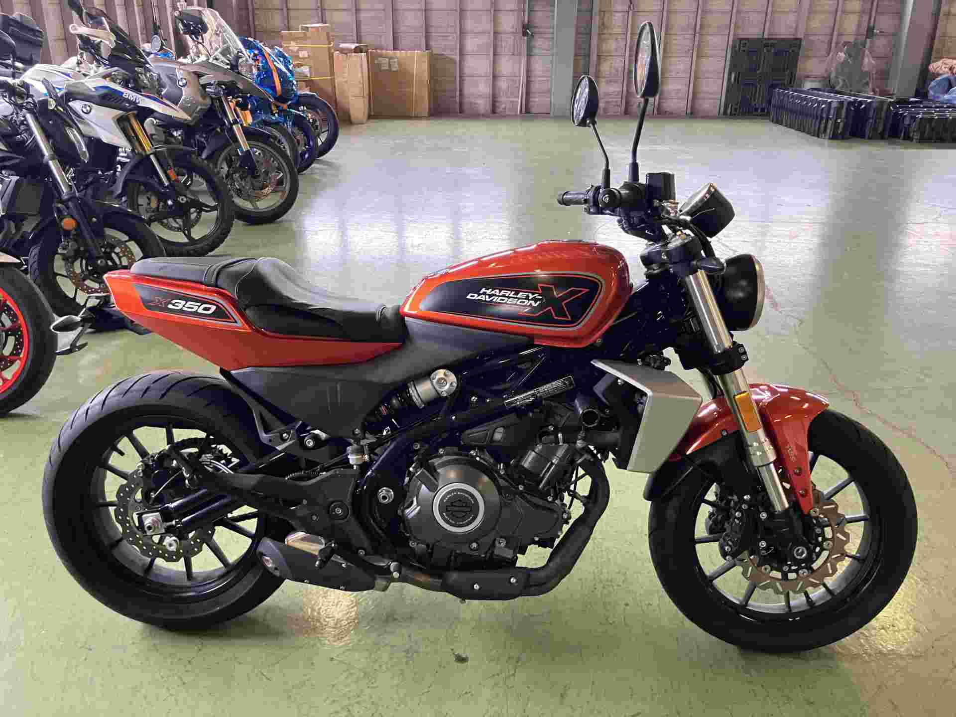 Harley-Davidson Harley-Davidson X 350 X350