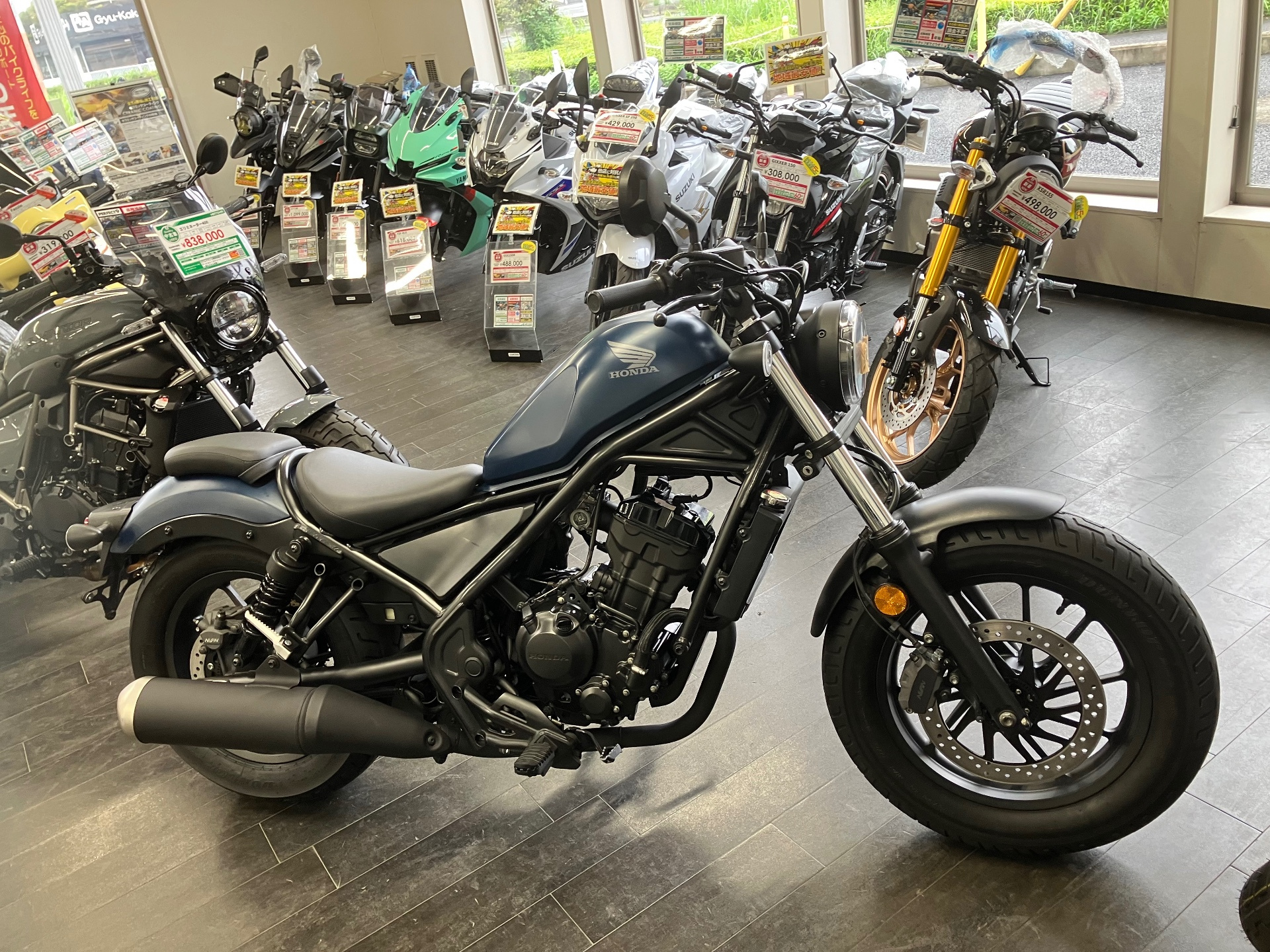 Honda REBEL