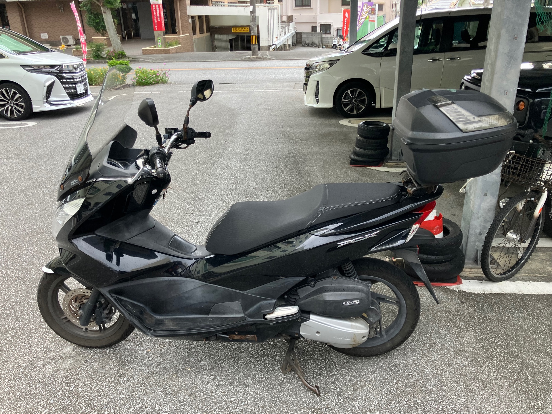 Honda PCX