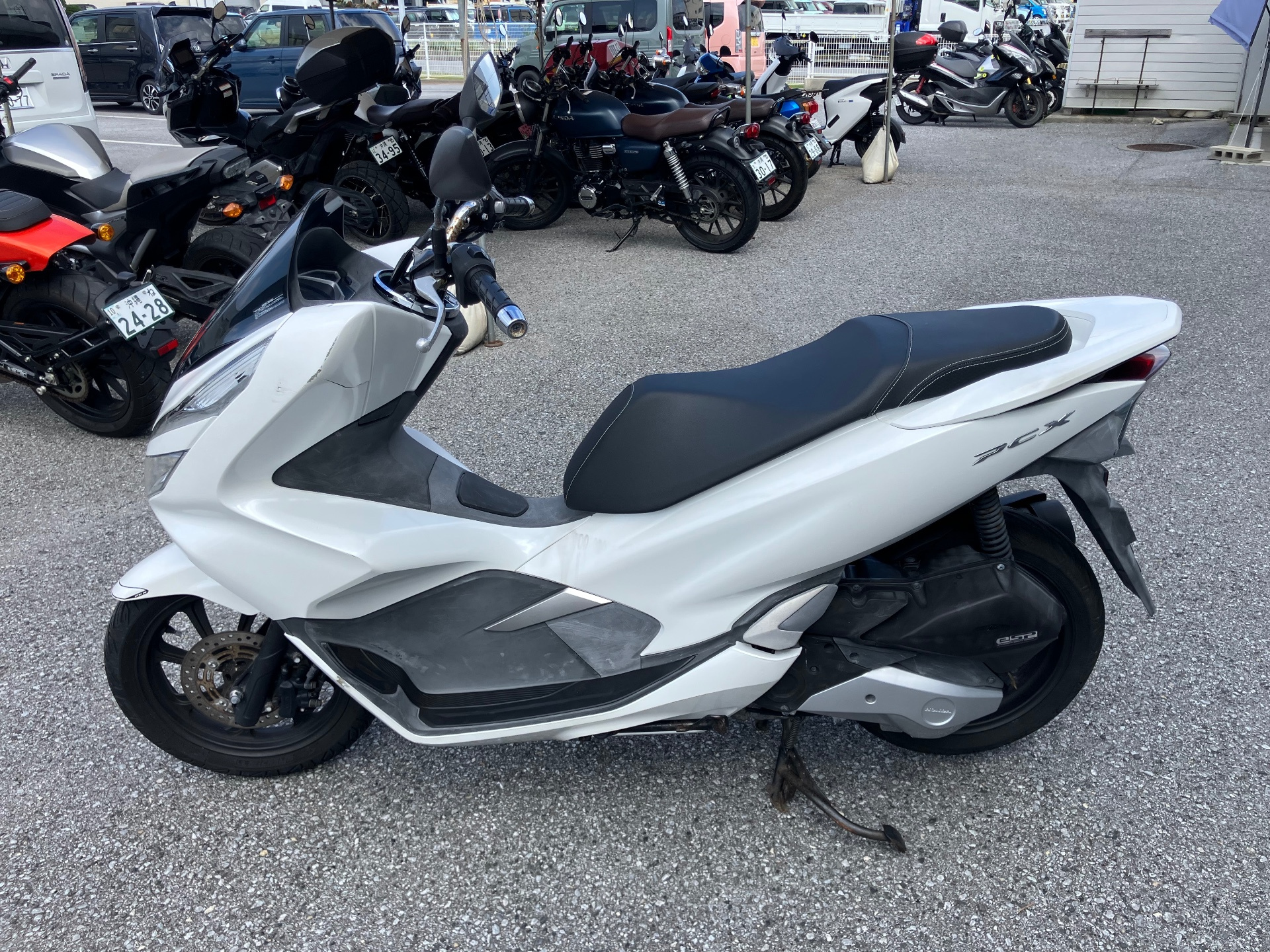 Honda PCX