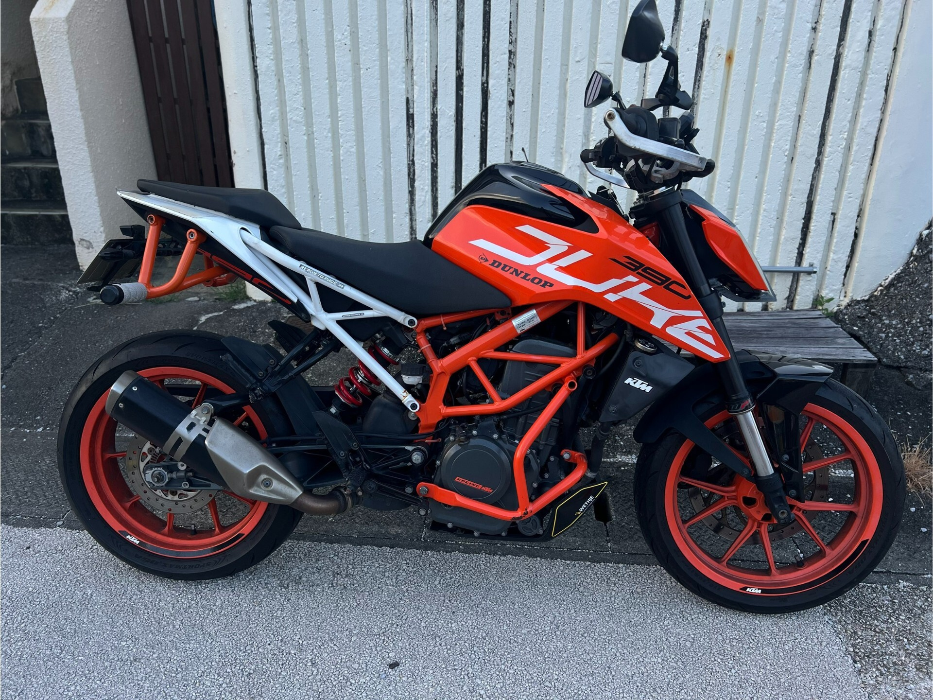 KTM 390 DUKE