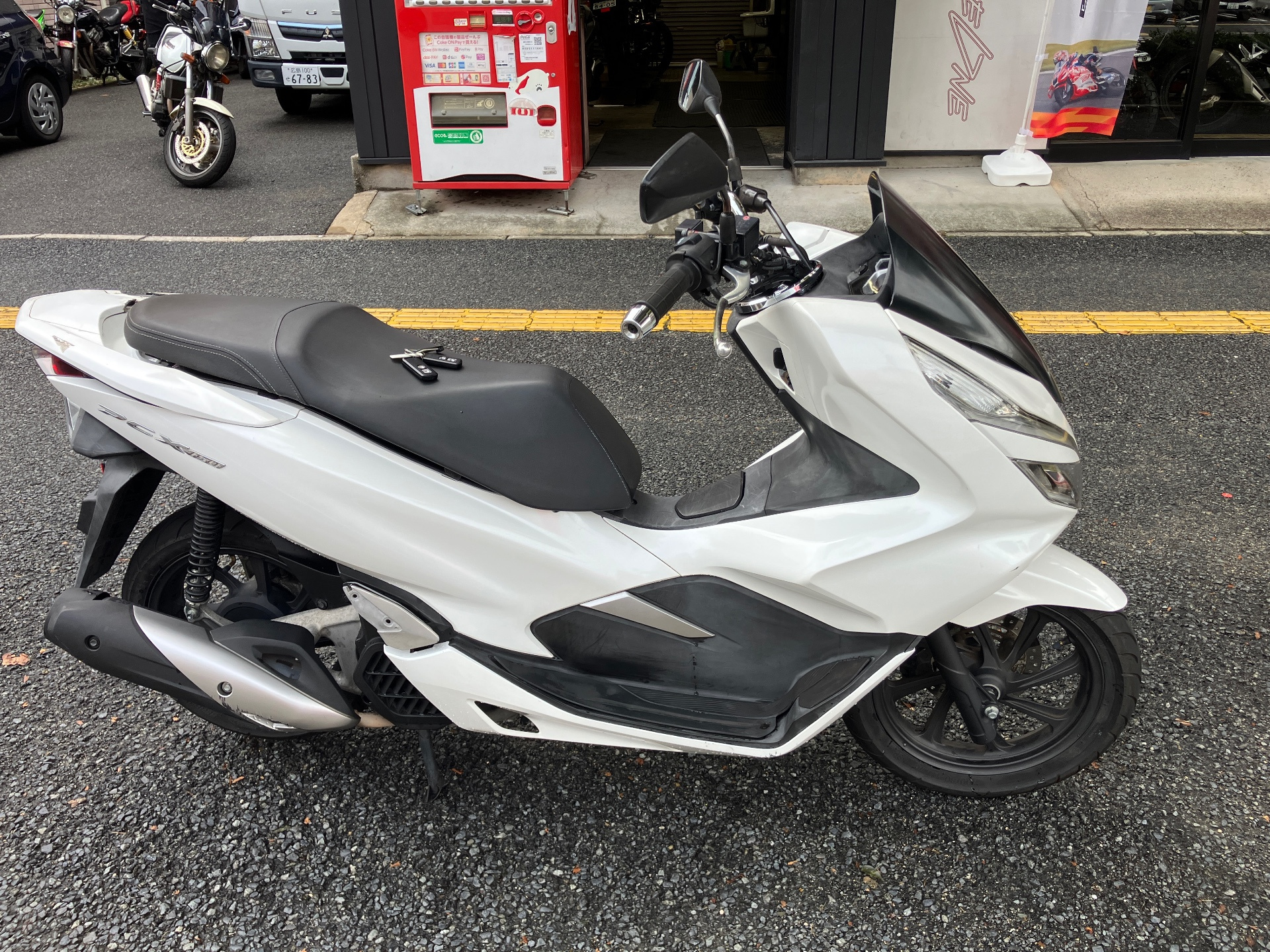 Honda PCX150