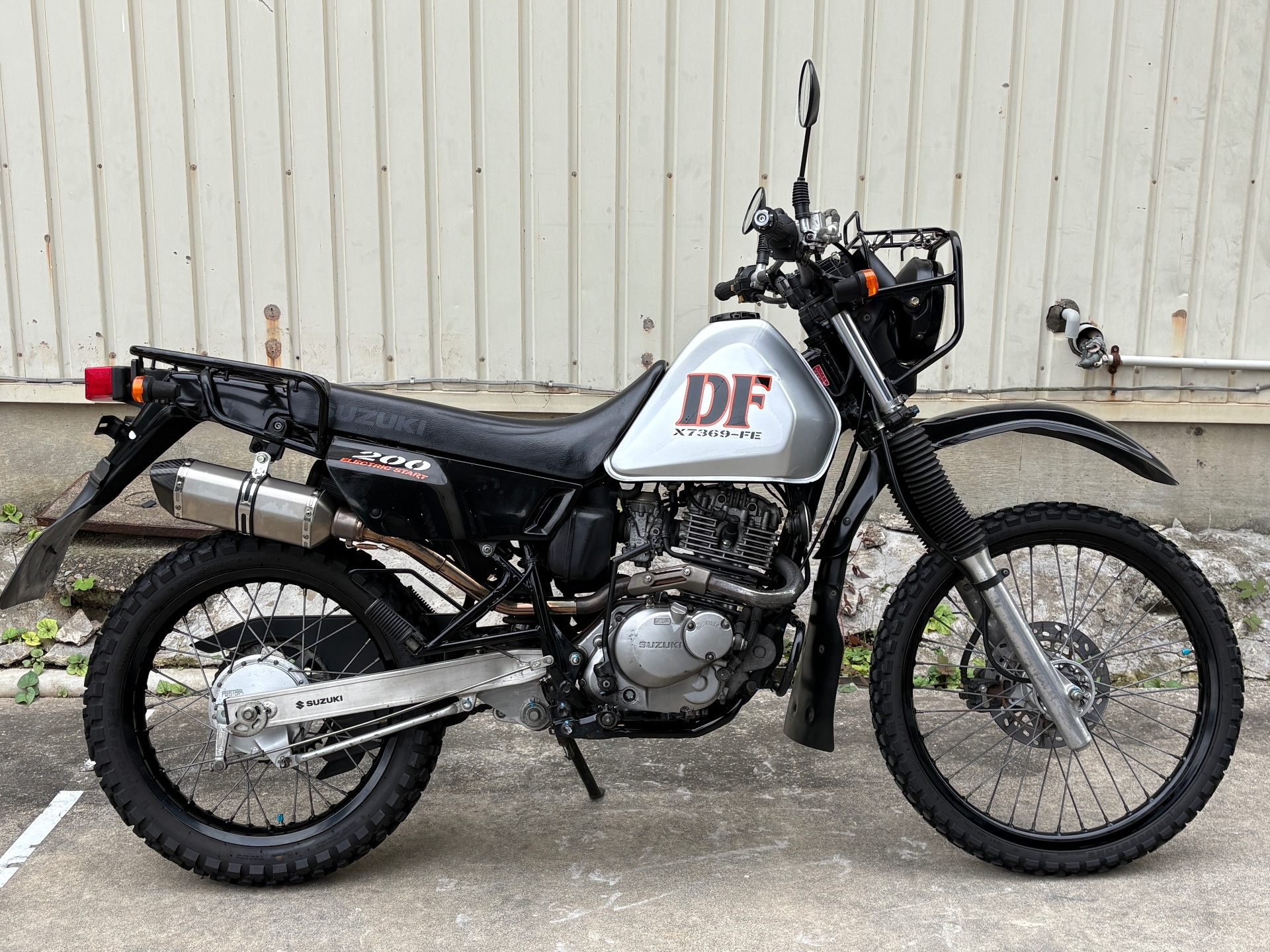 Suzuki DF200