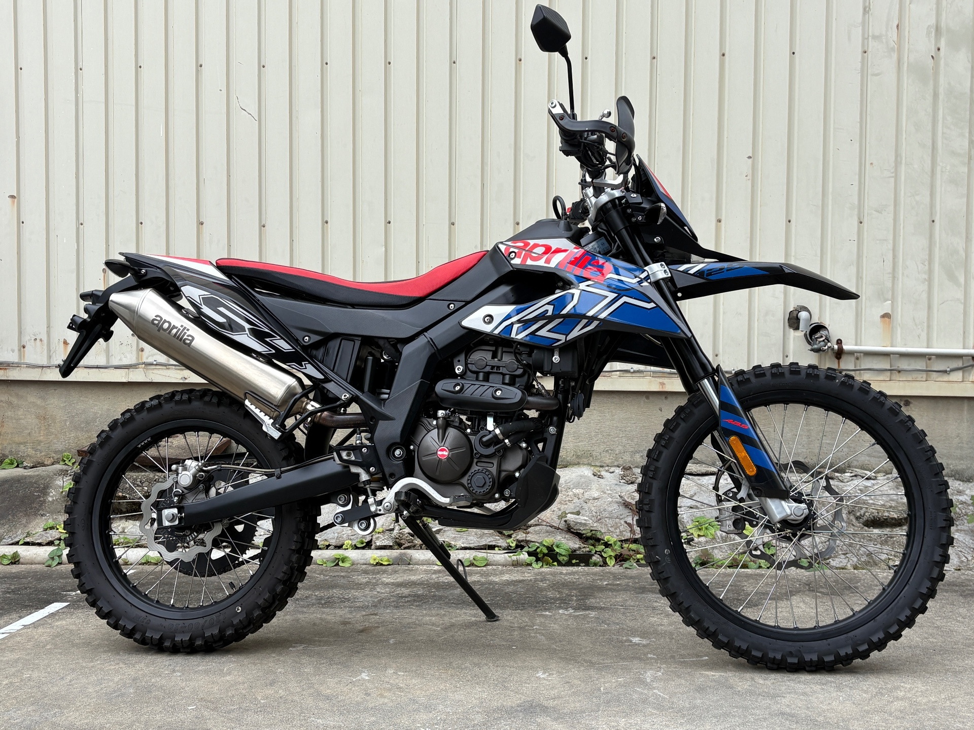 Aprilia RX125