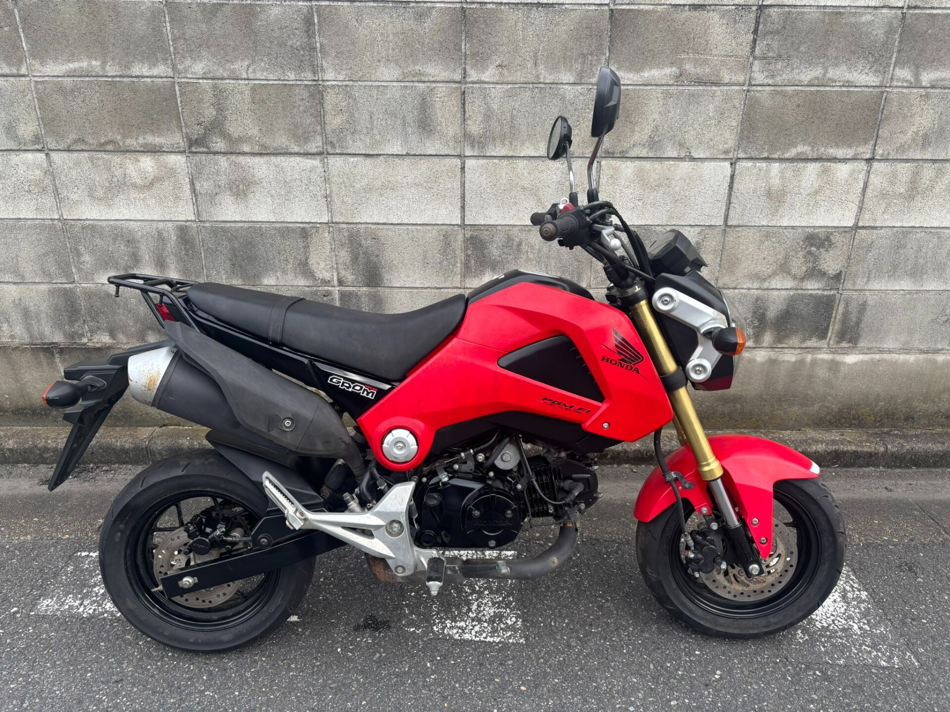 Honda GROM