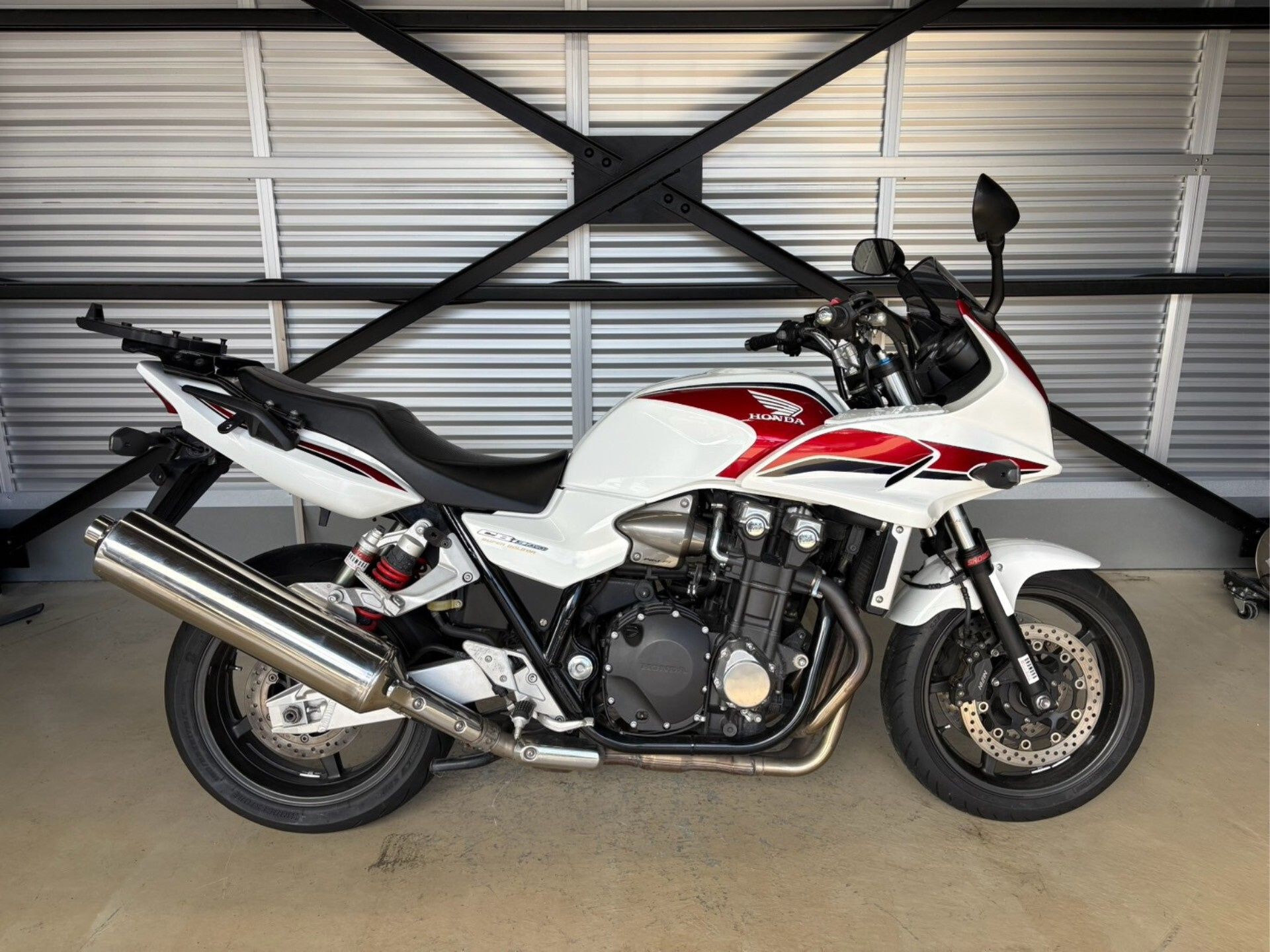 Honda CB1300SF BOLDOR