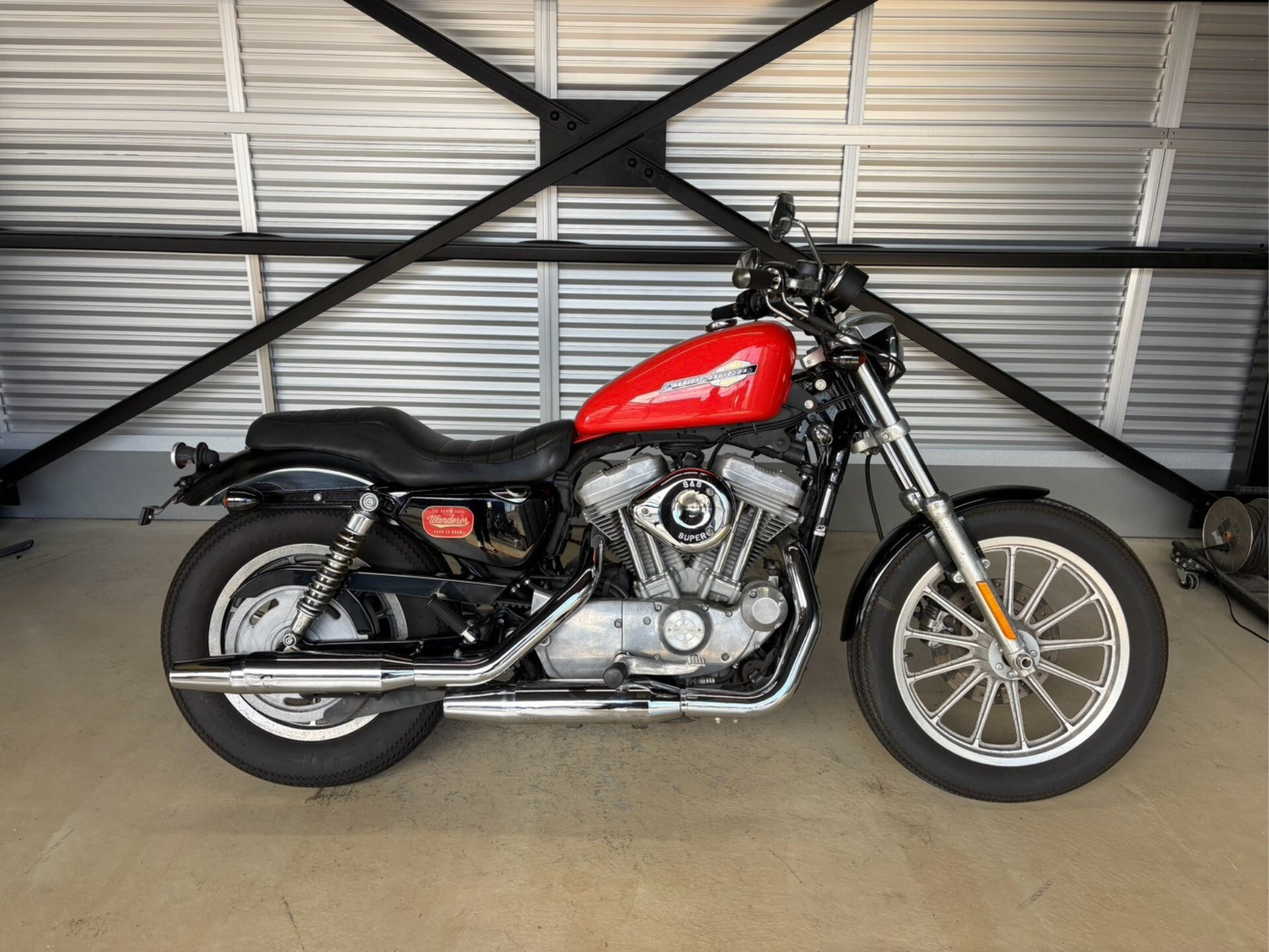 Harley-Davidson Sportster 883 XL883