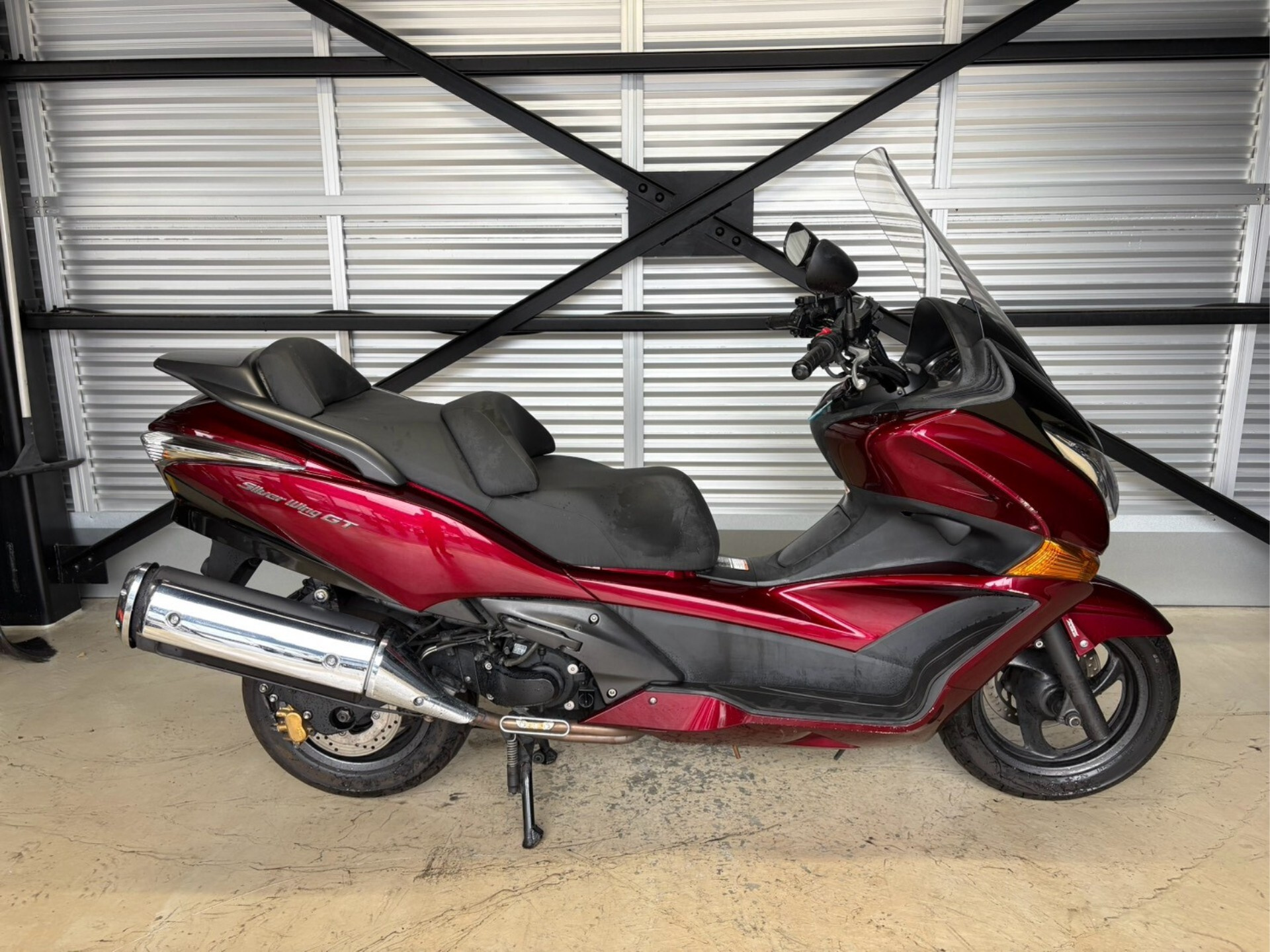 Honda SILVERWING400GT