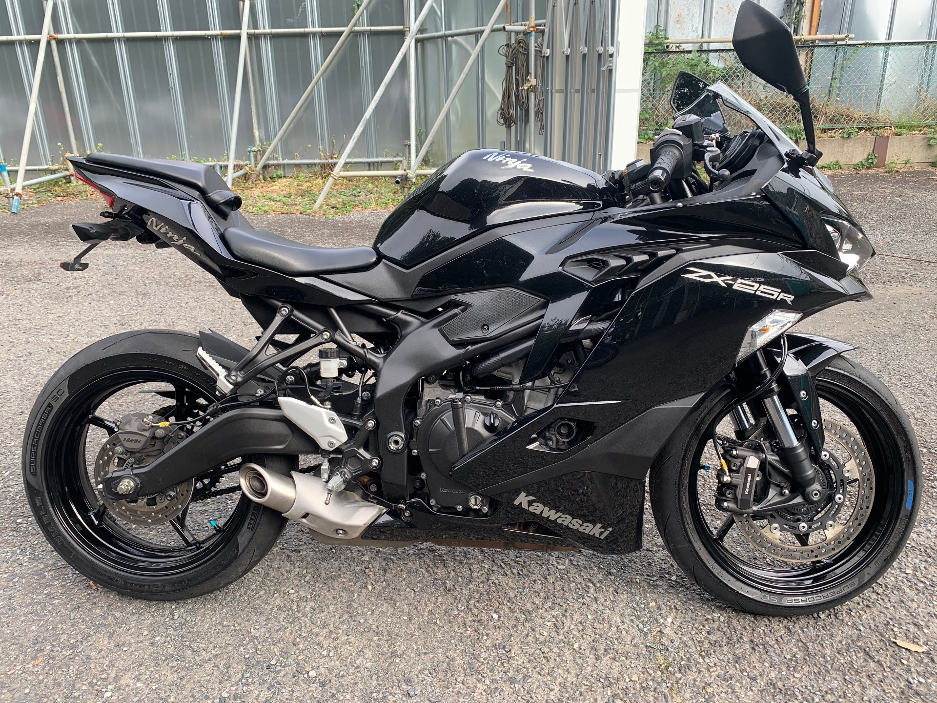 Kawasaki NINJA ZX-25R