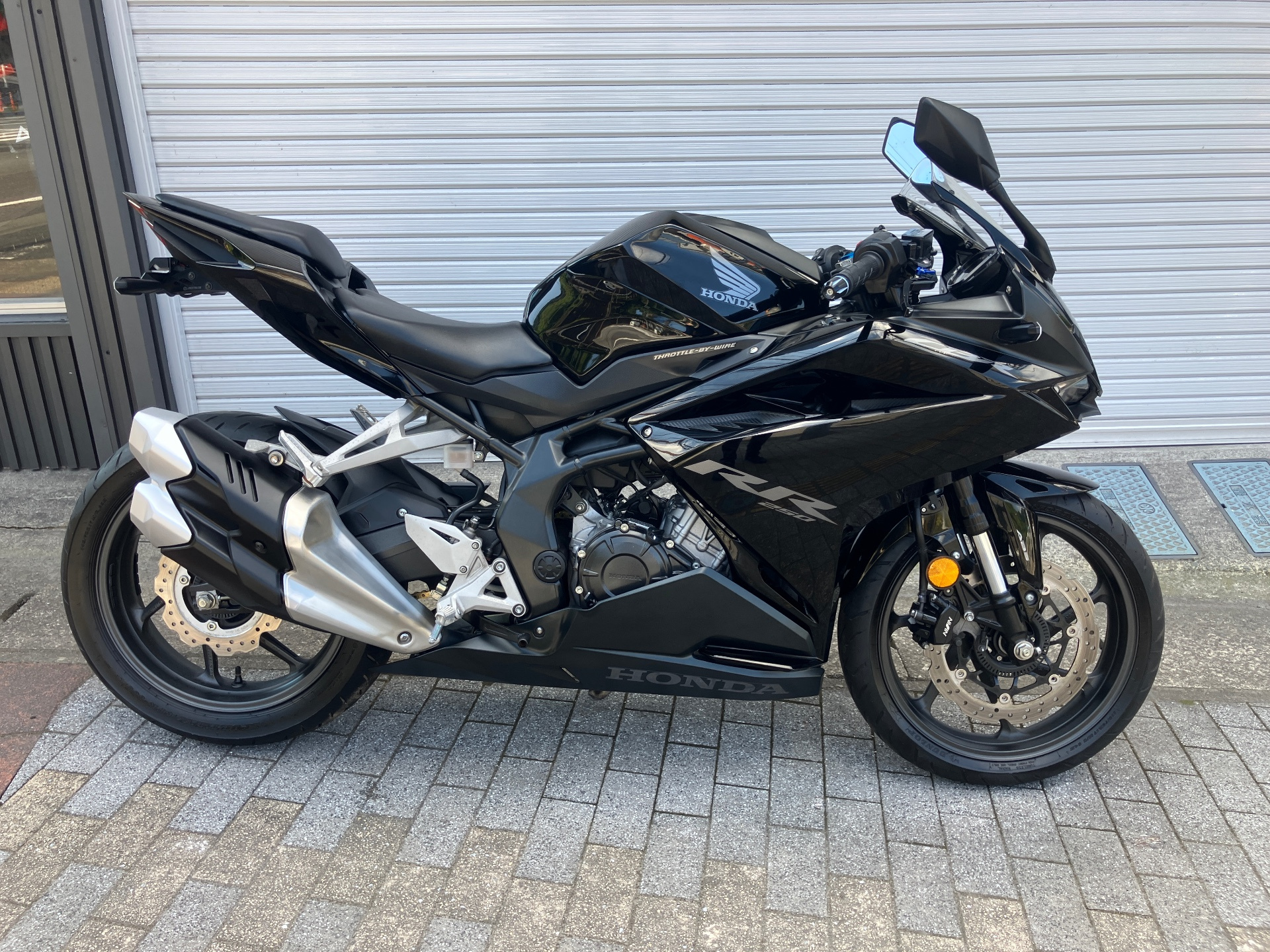Honda CBR250RR ABS