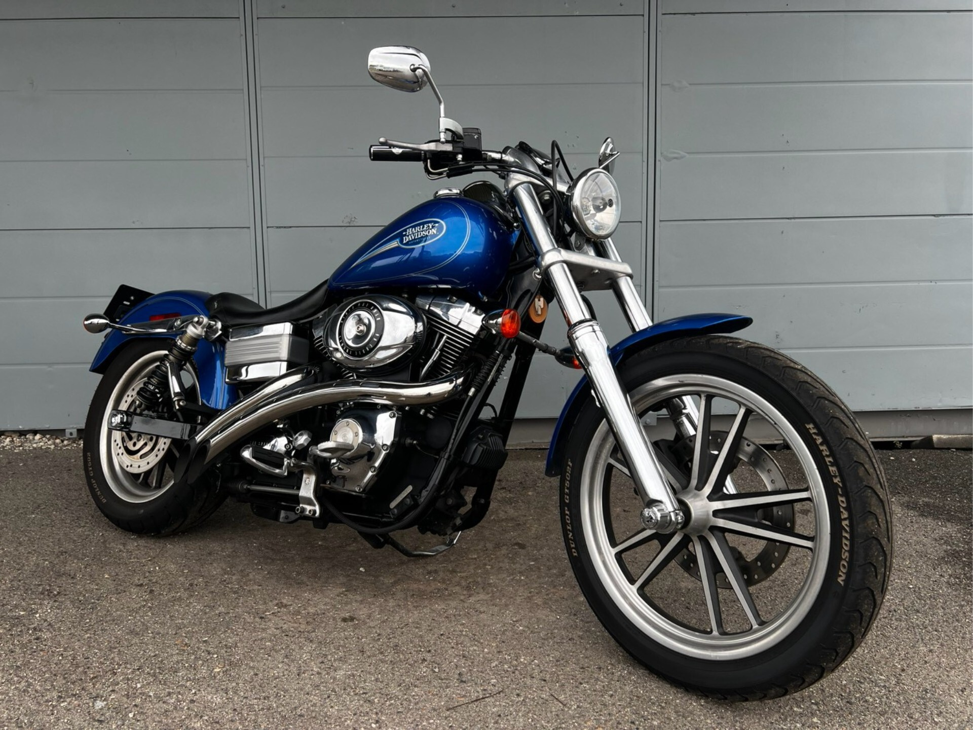 Harley-Davidson Dyna Low Rider FXDLI