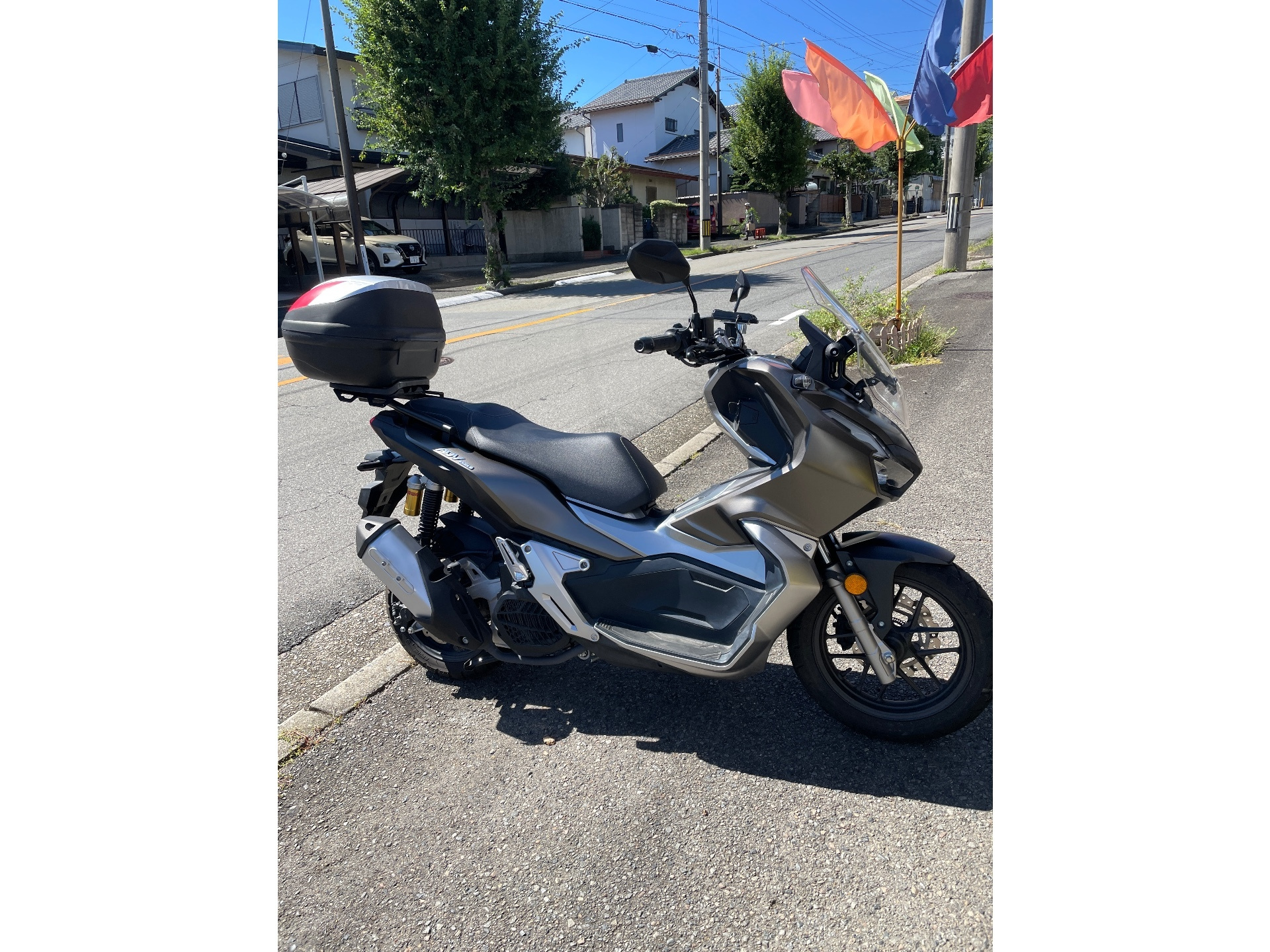 Honda ADV150