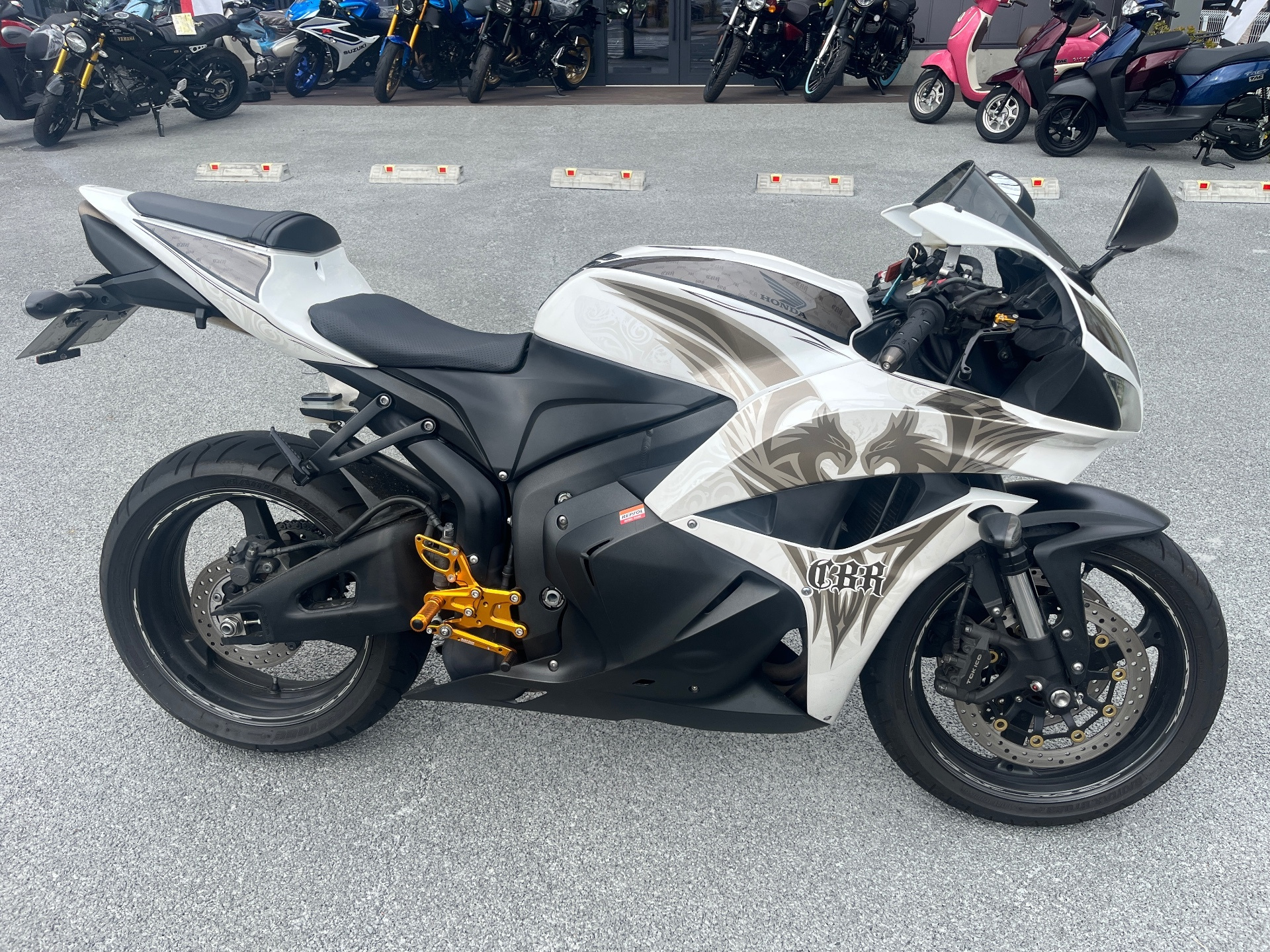 Honda CBR600RR