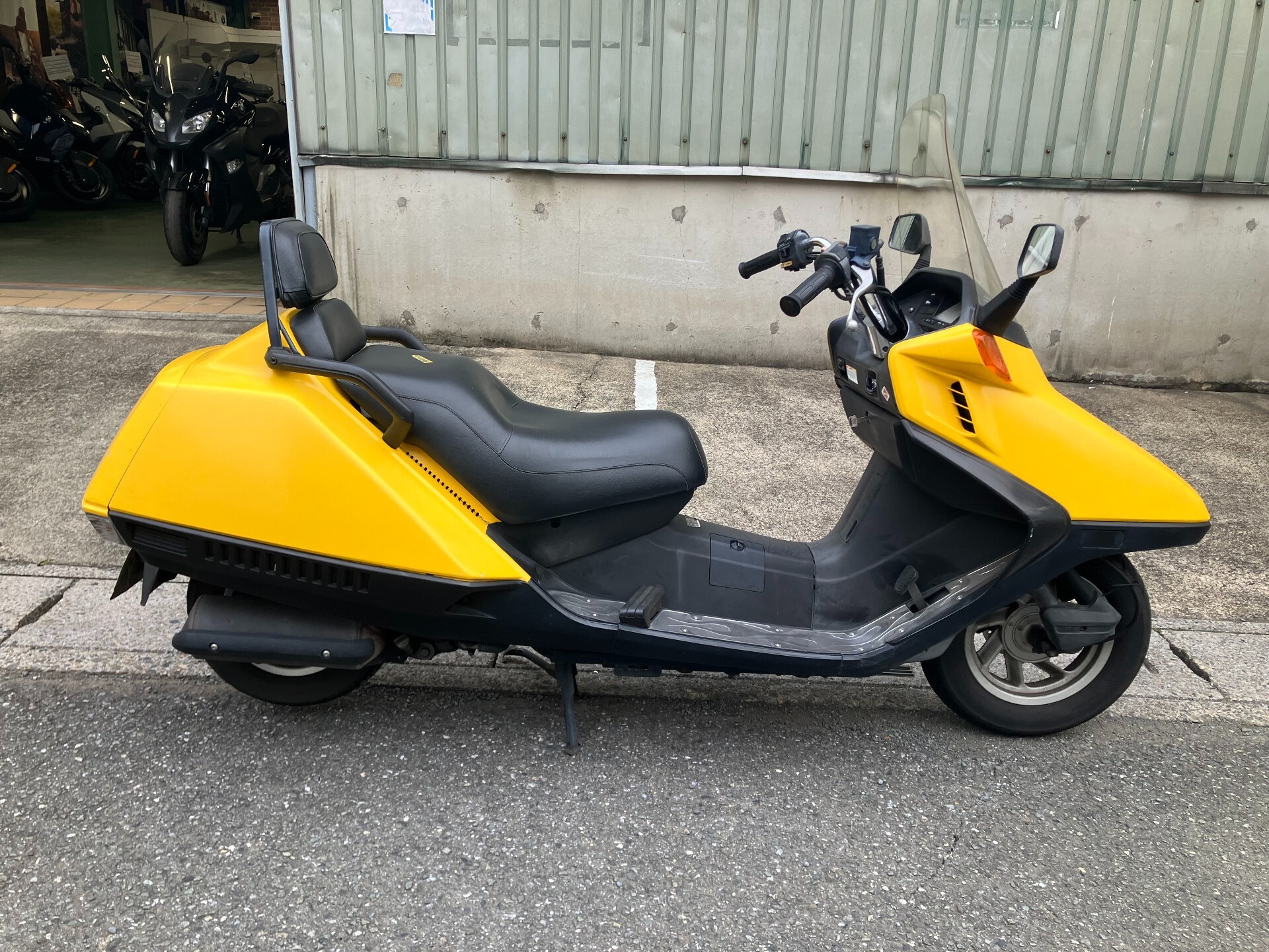 Honda FUSION