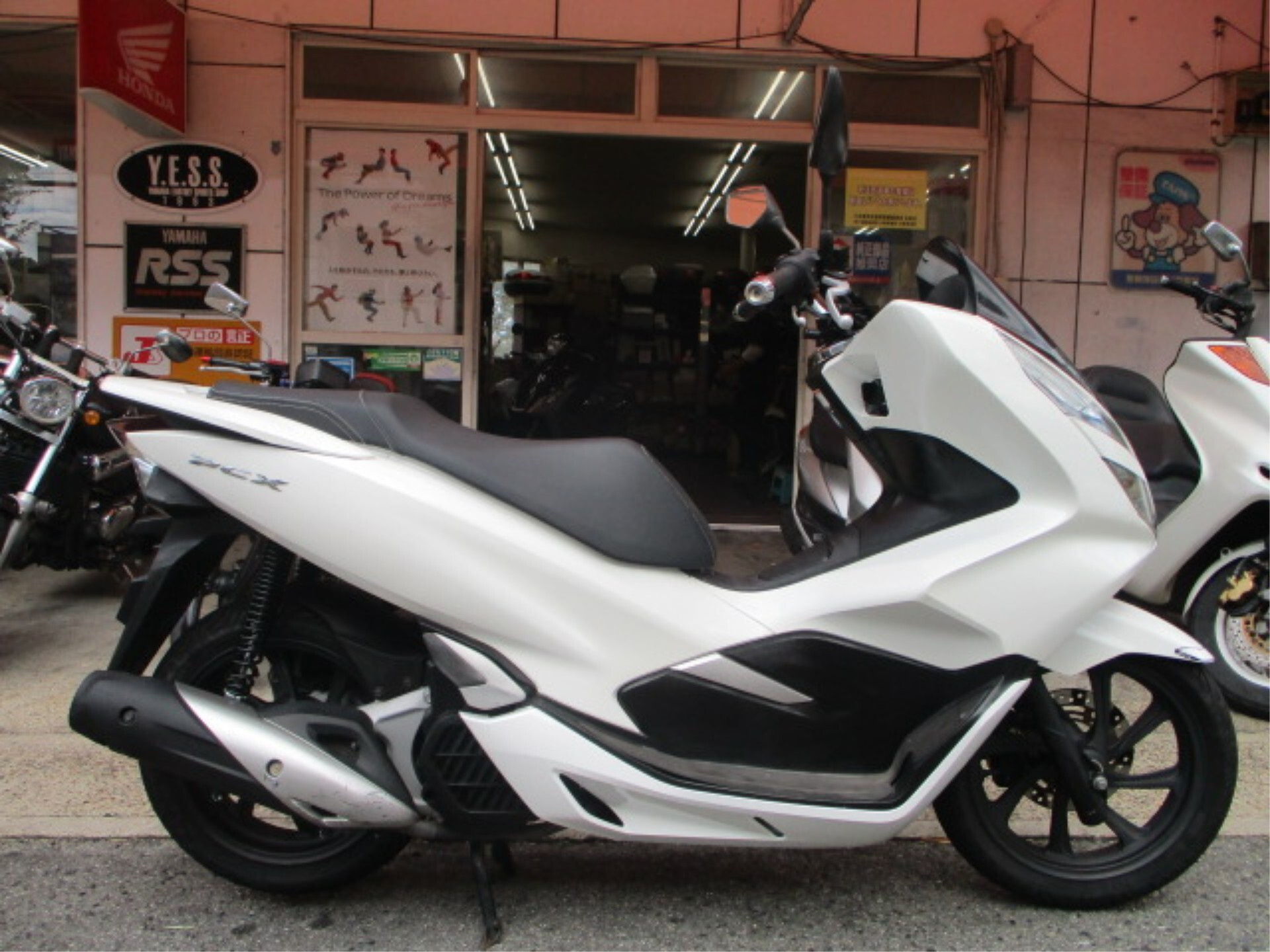 Honda PCX