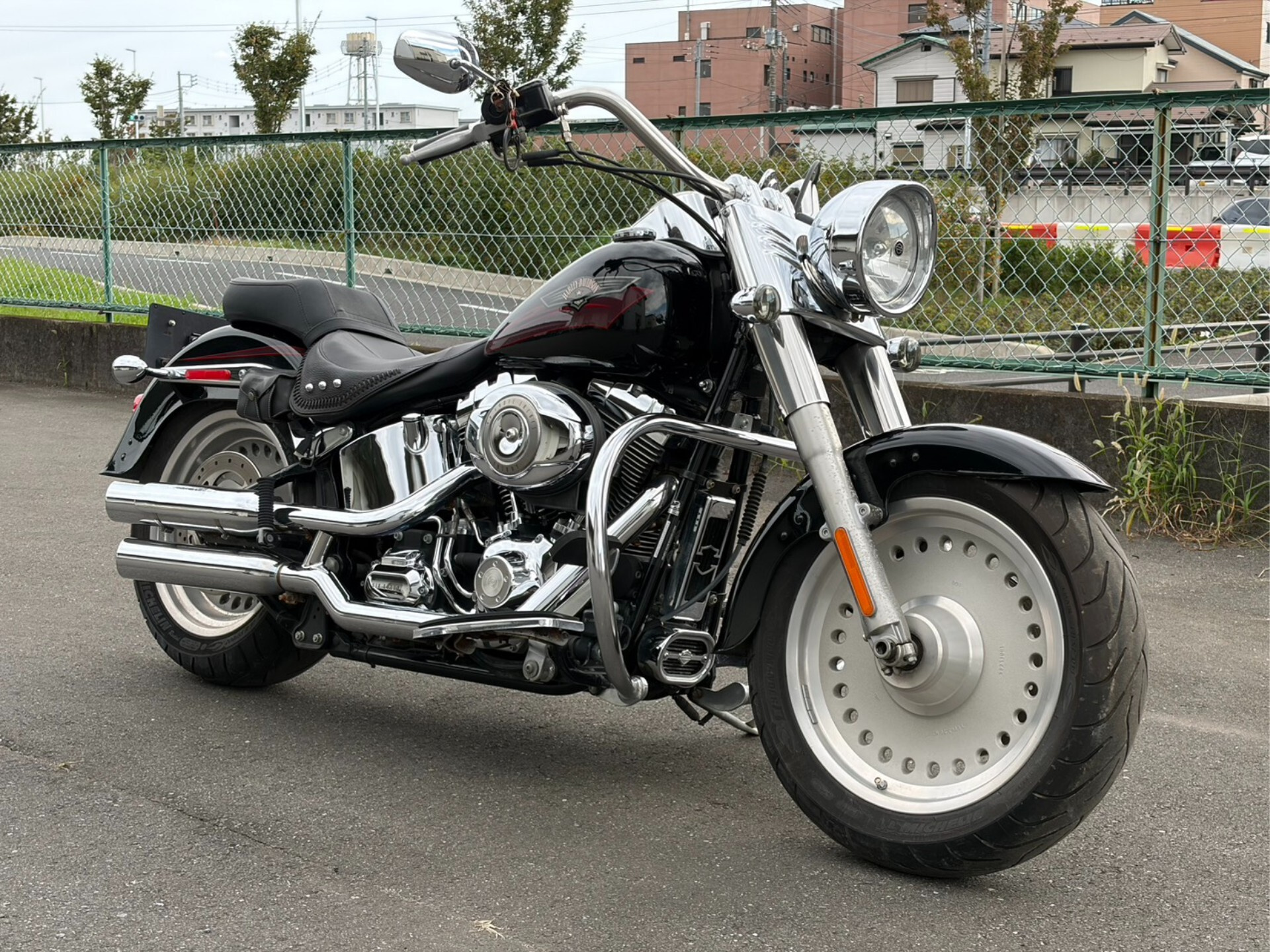 Harley-Davidson Fat Boy FLSTF1340