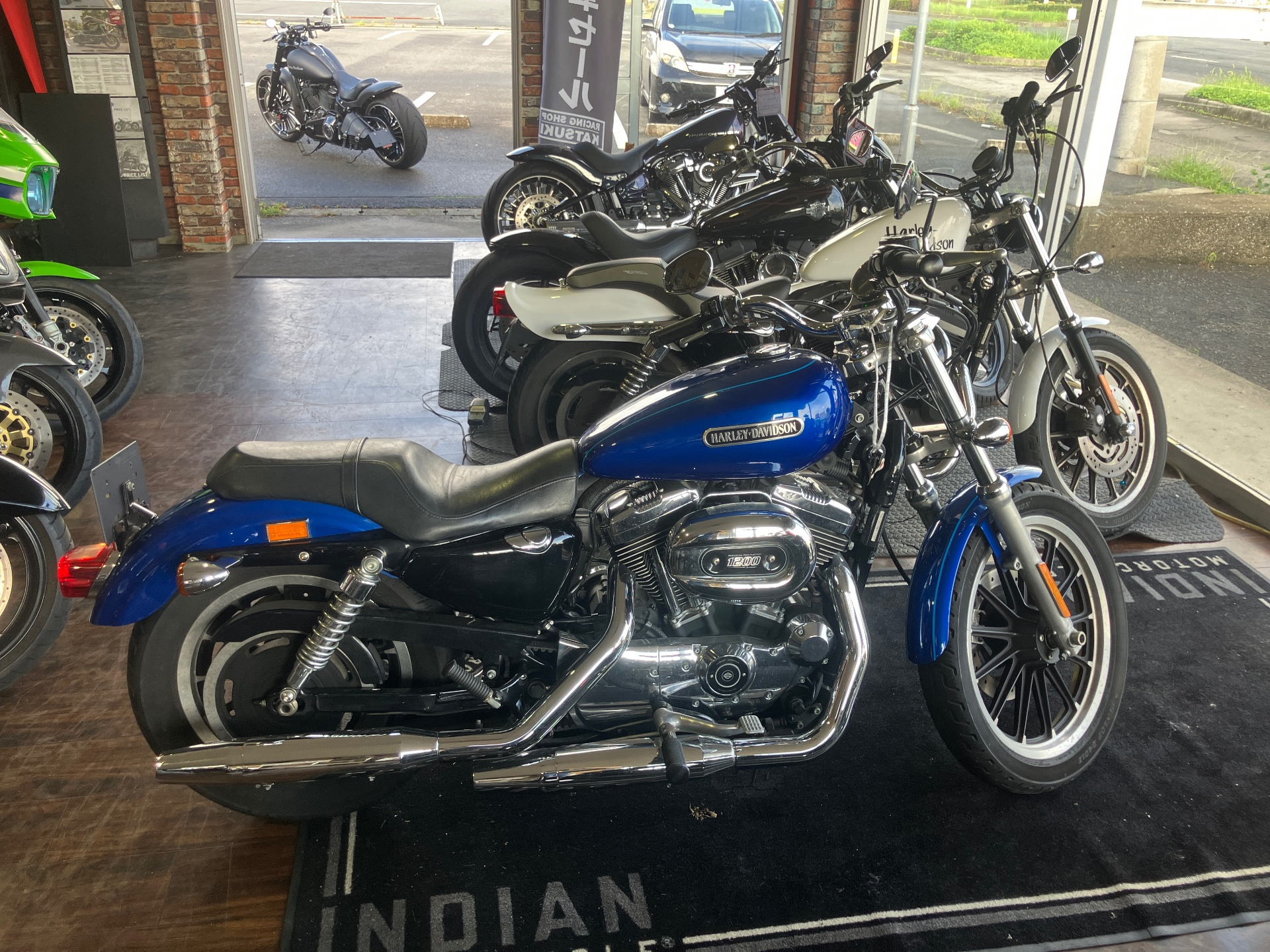 Harley-Davidson Sportster 1200 Low XL1200L
