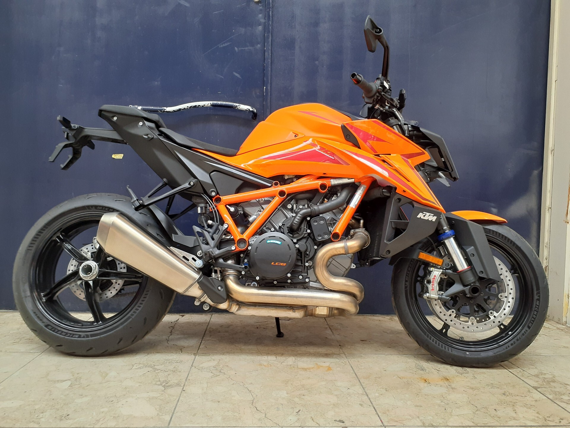 KTM 1390S-DUKE R EVO