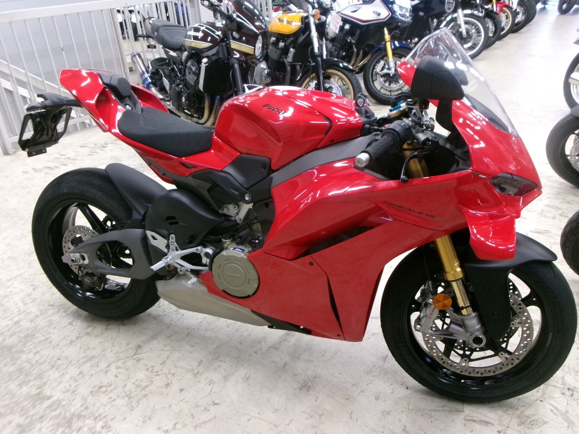 Ducati PANIGALE V4S