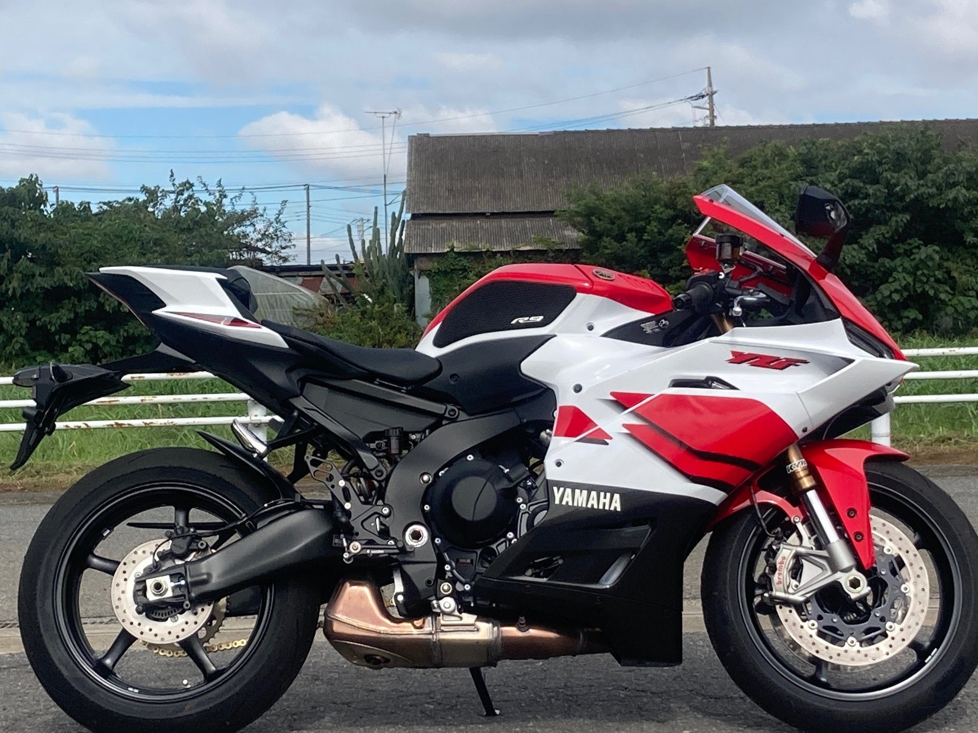Yamaha YZF-R9