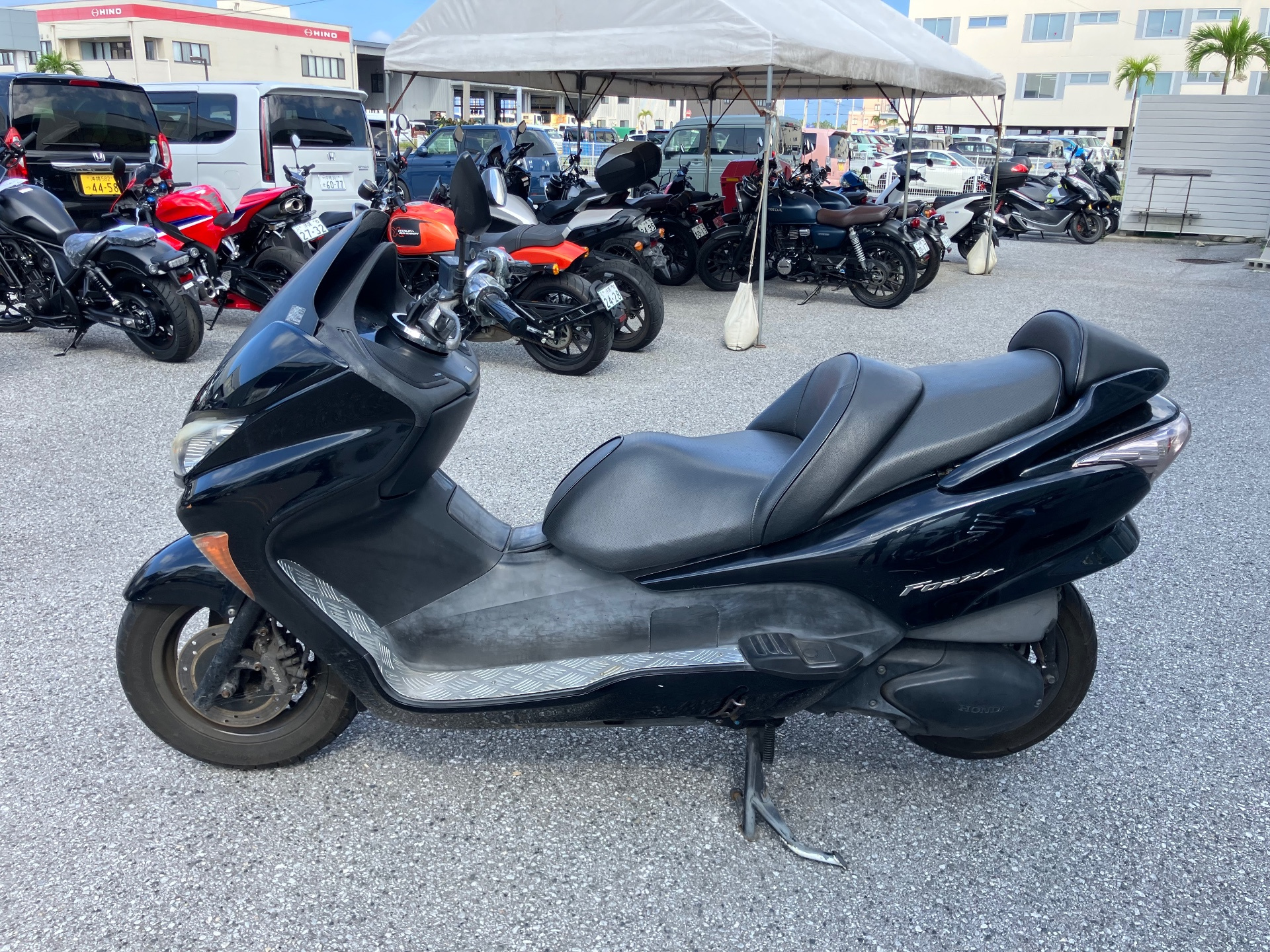 Honda FORZA Z
