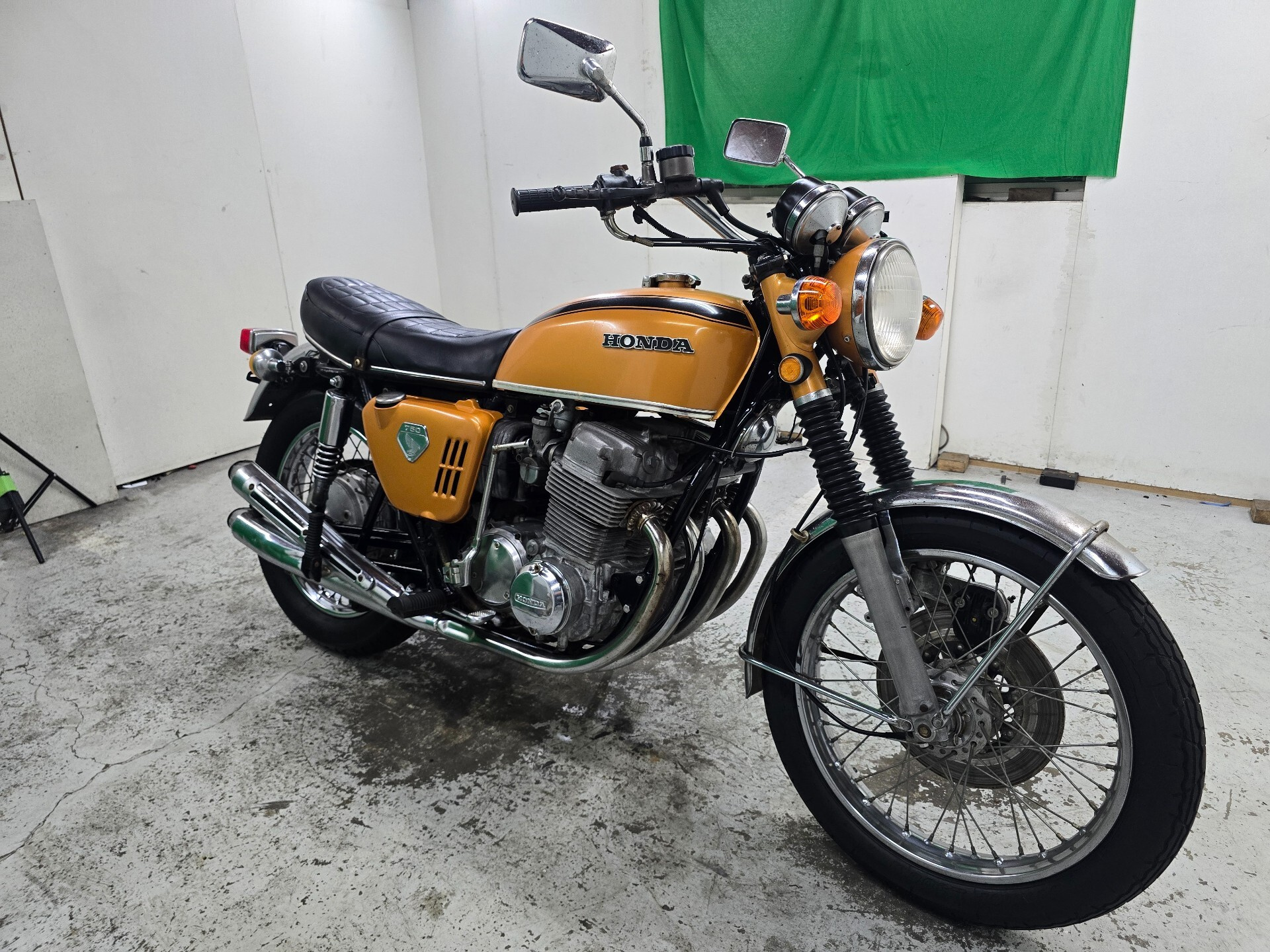 Honda CB750