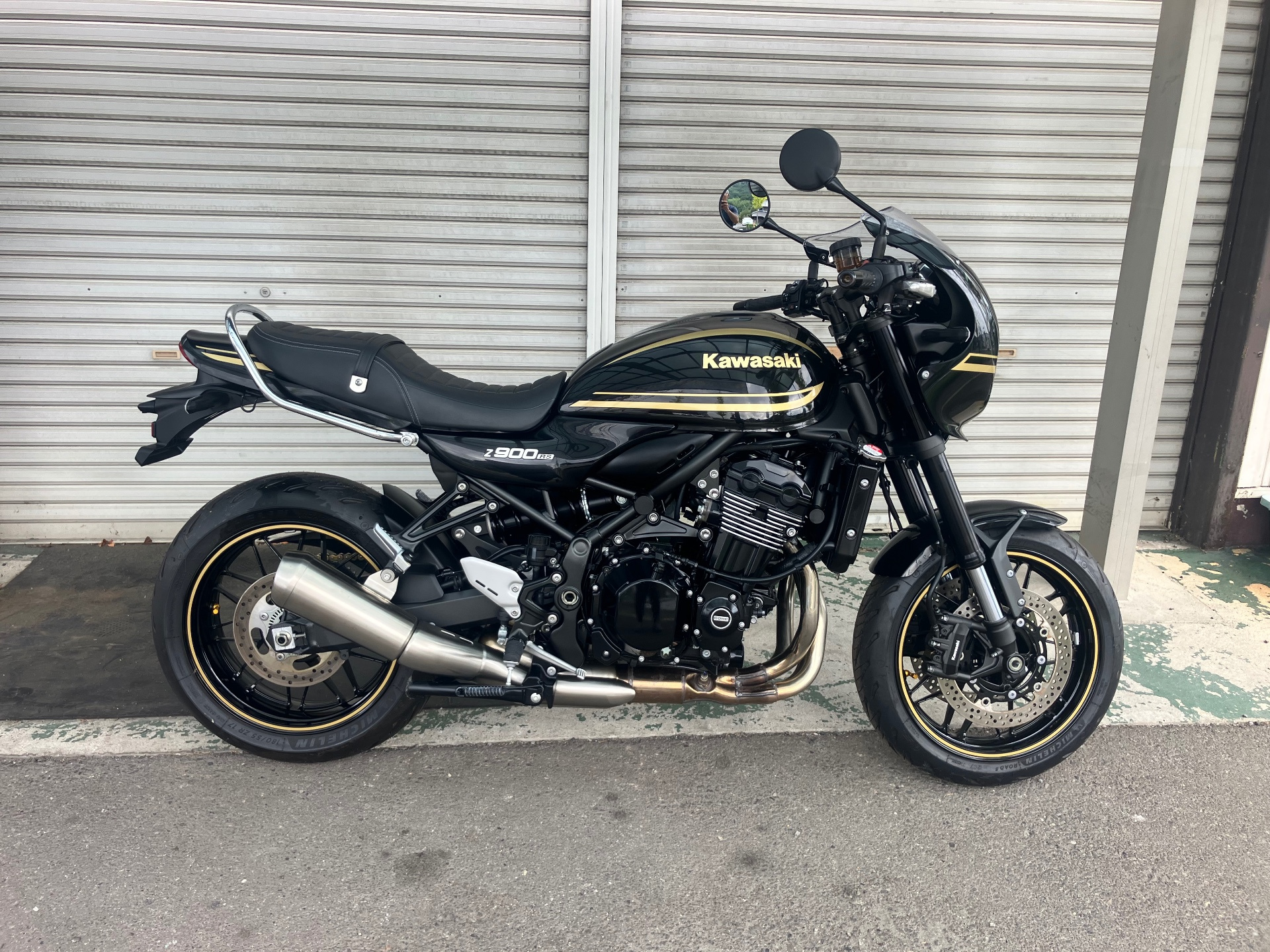 Kawasaki Z900RS CAFE