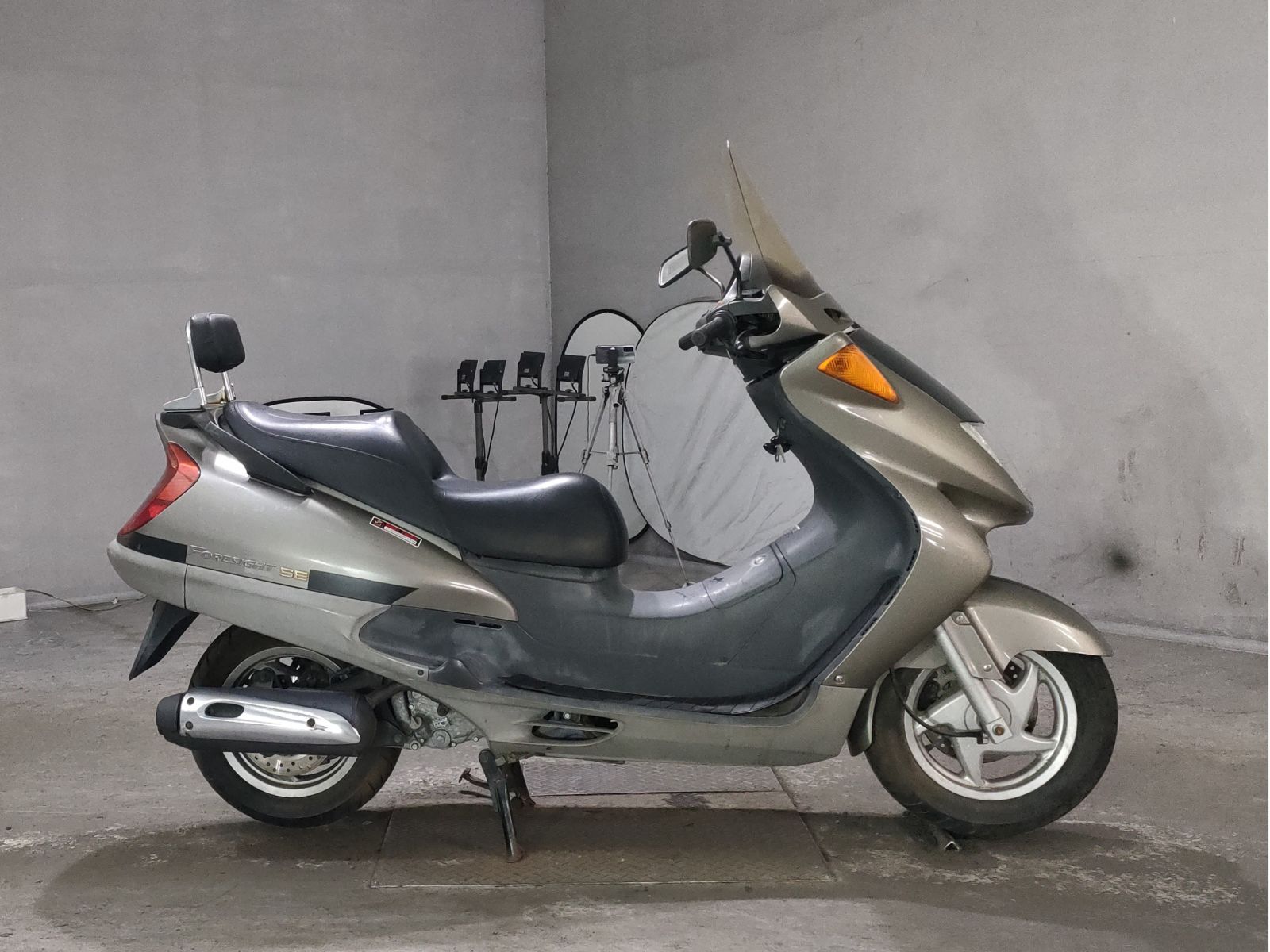 Honda FORESIGHT