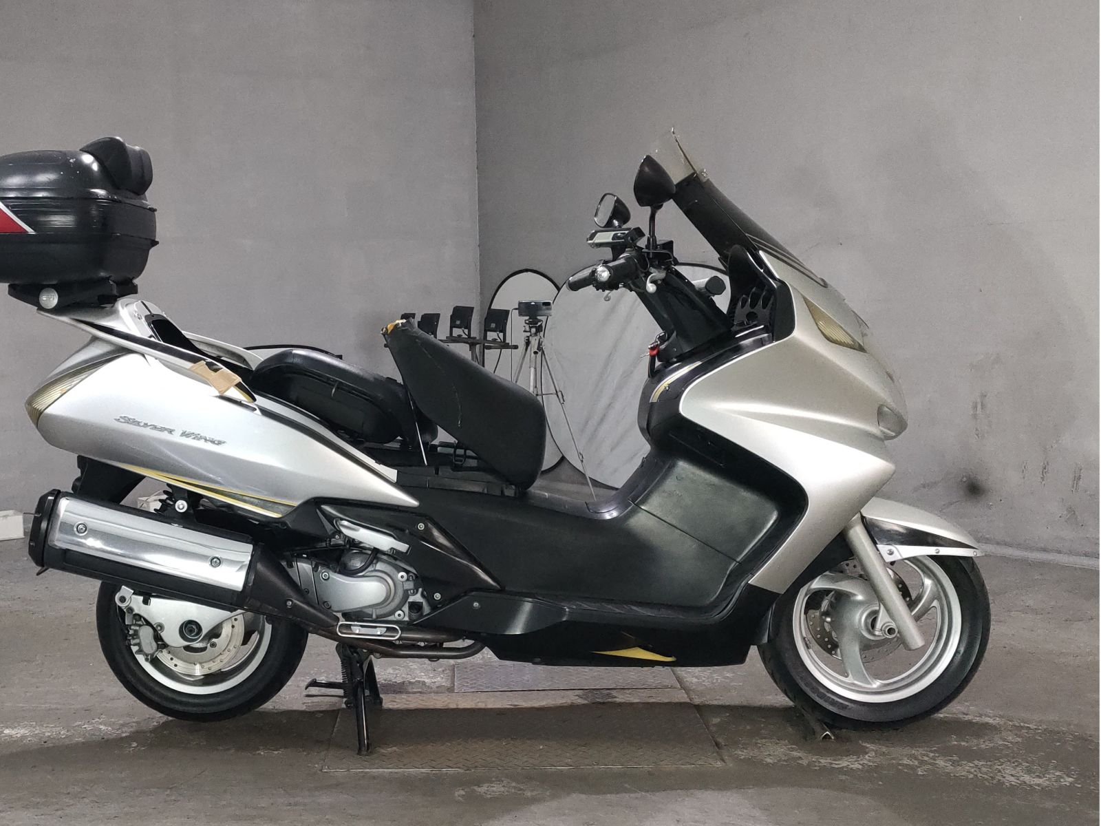 Honda SILVERWING600