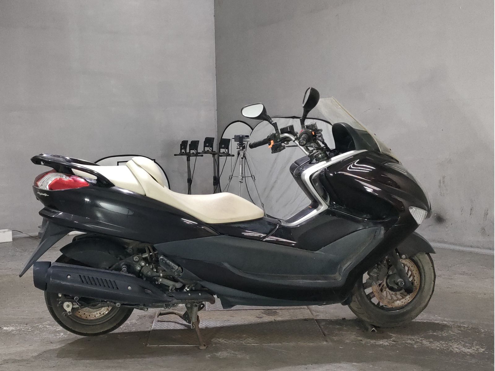 Yamaha MAJESTY 250