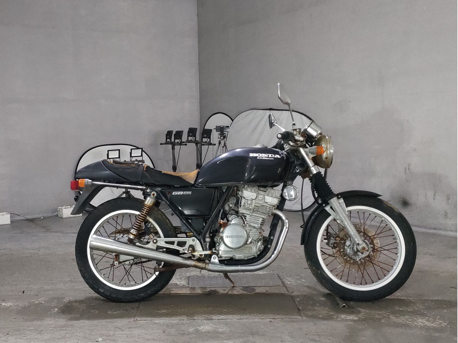 Honda GB250 CLUBMAN 1