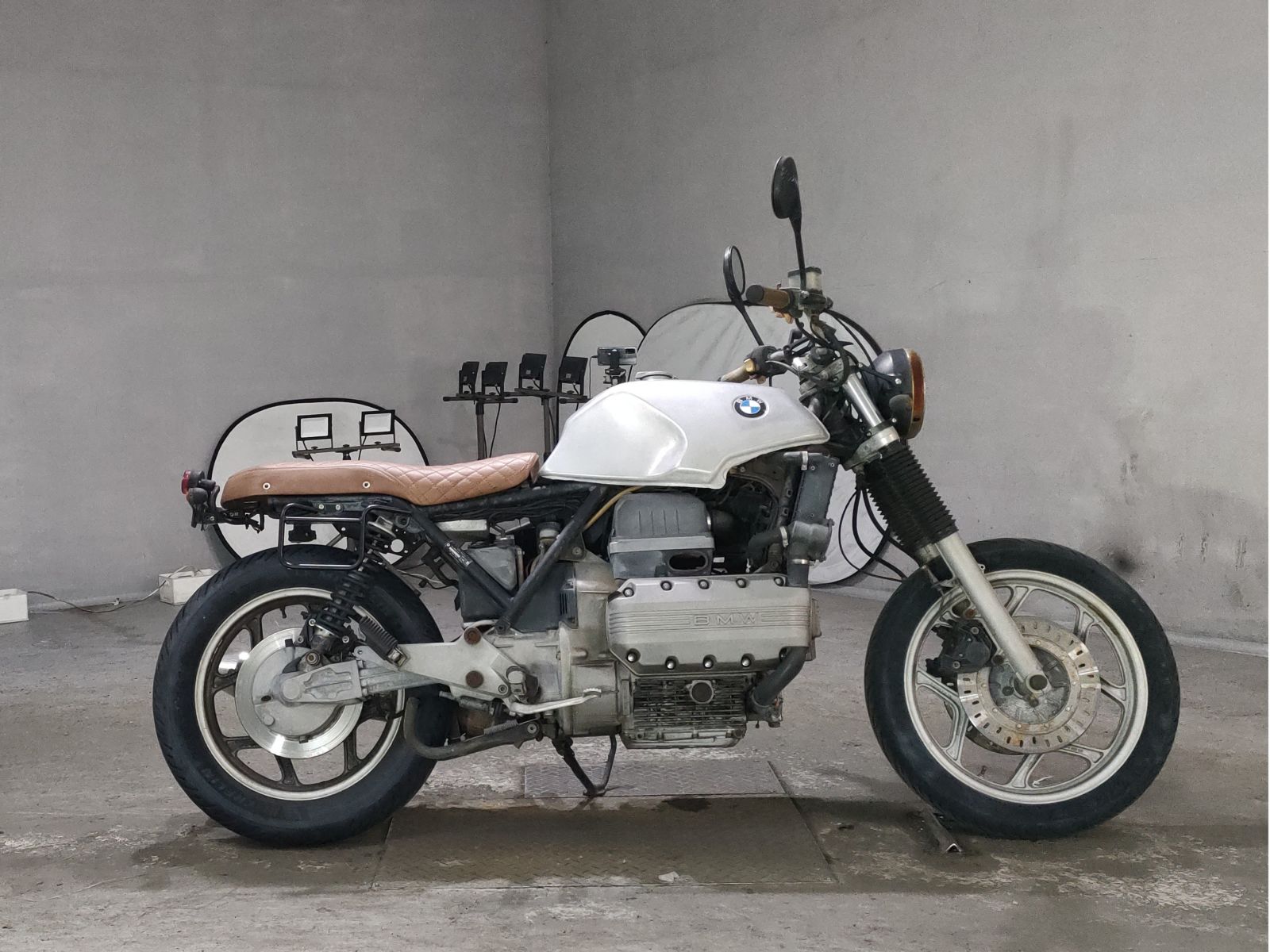 BMW K100