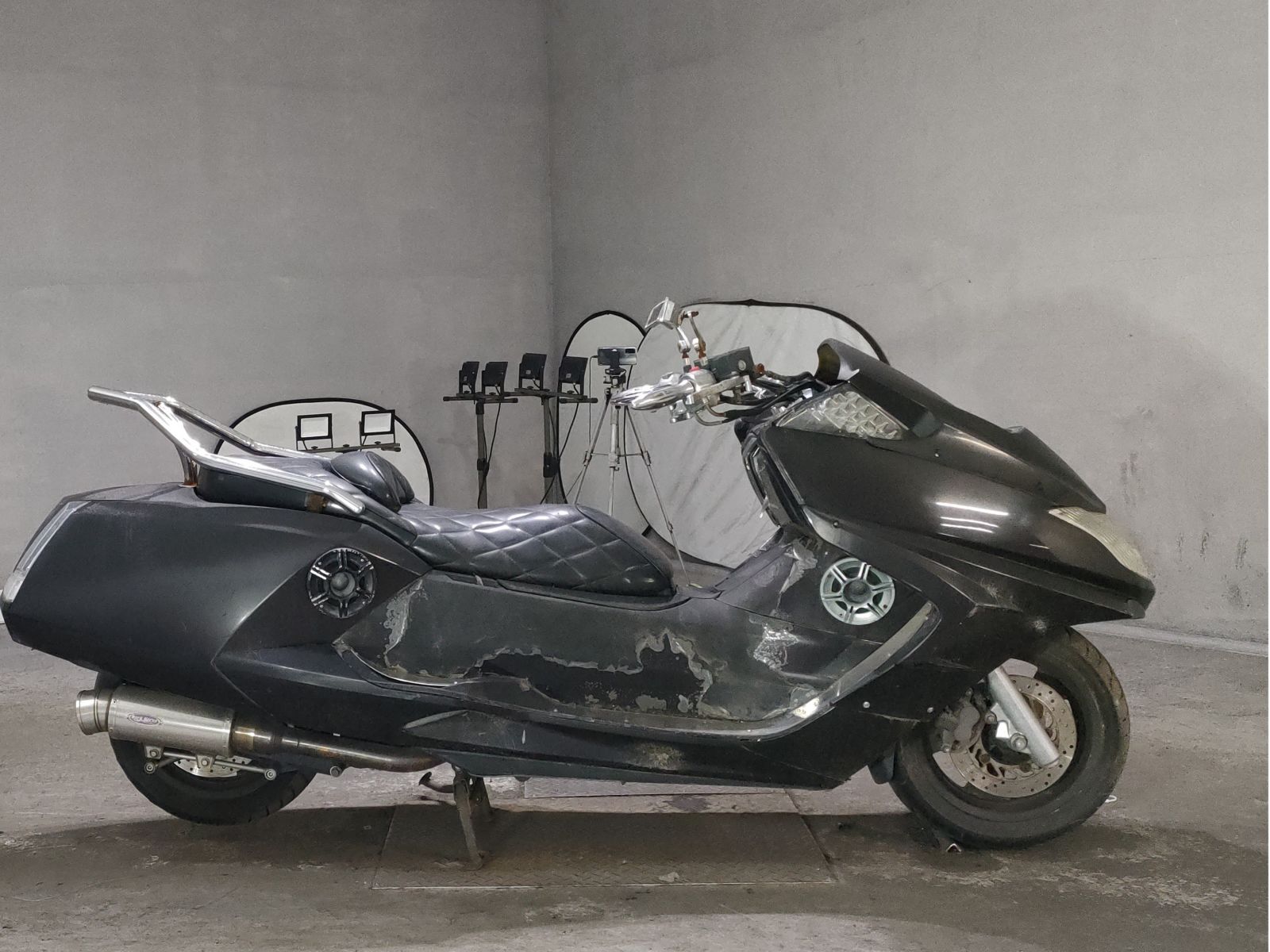 Yamaha MAXAM250