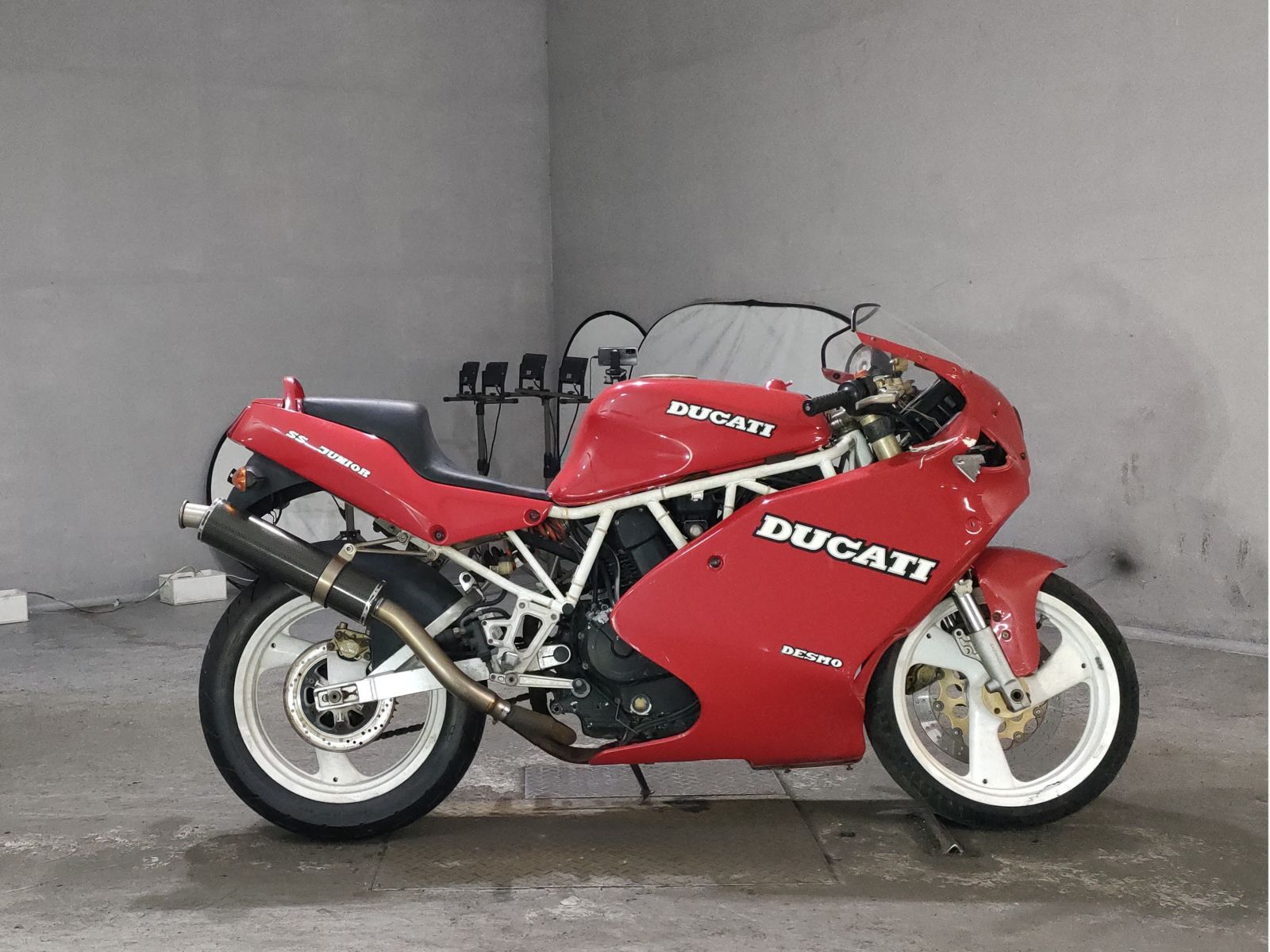 Ducati SS 400