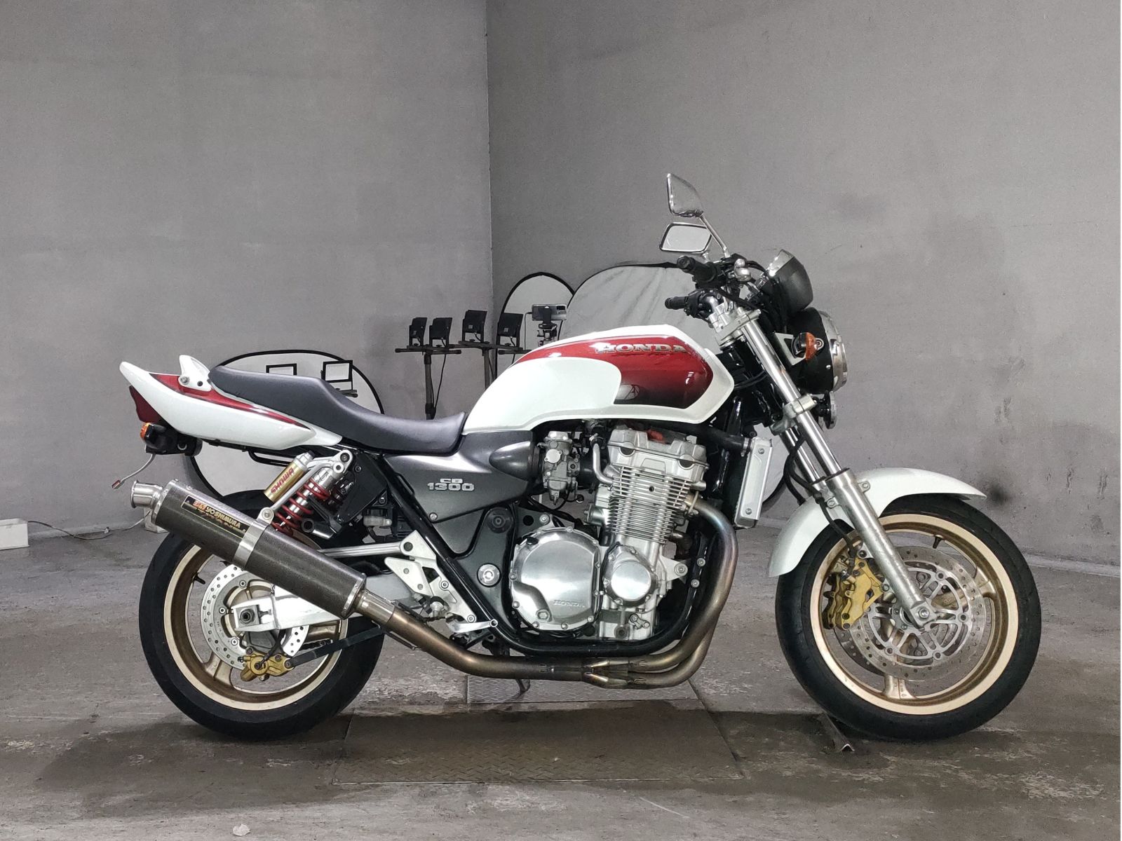 Honda CB1300SF