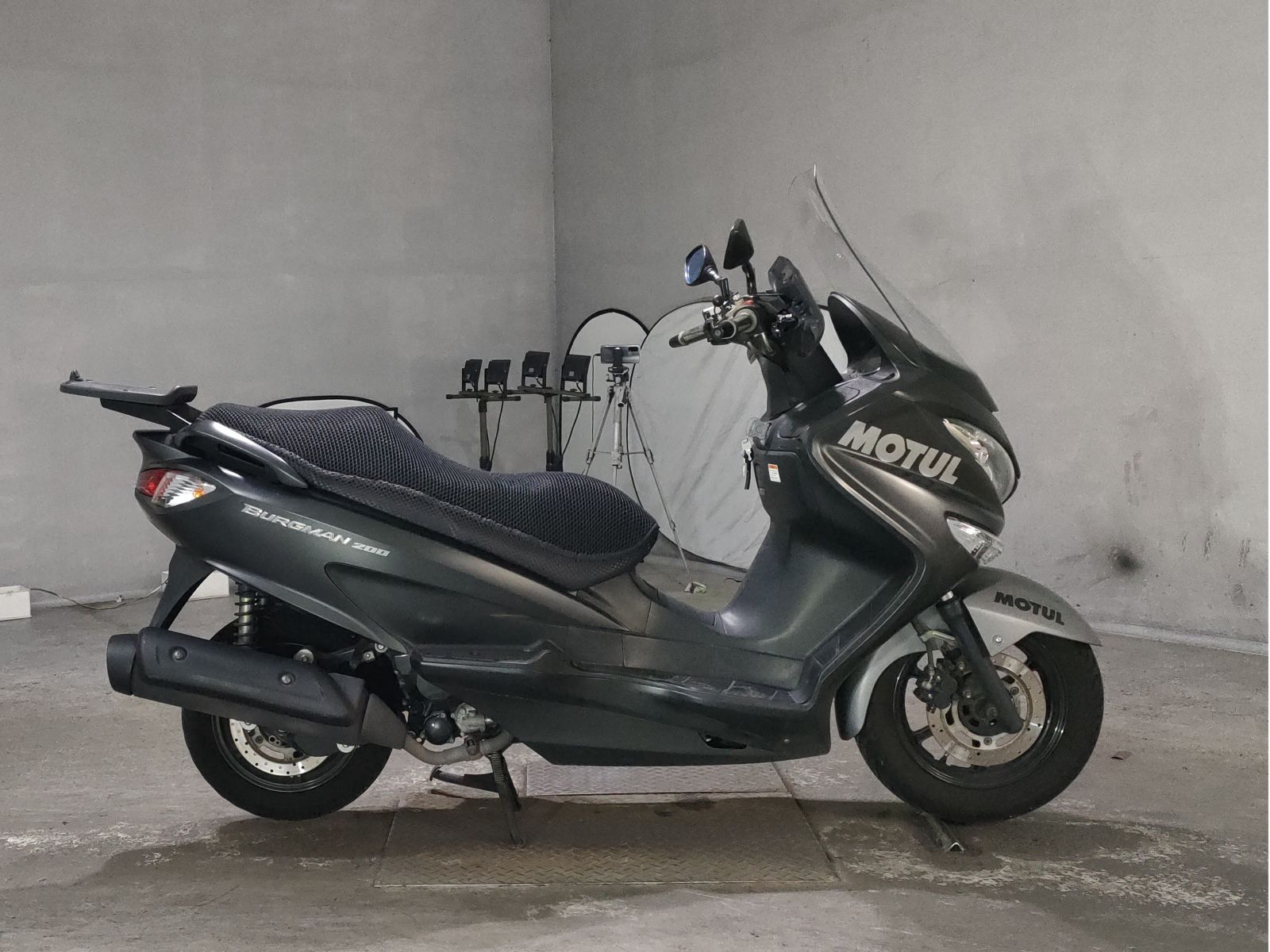 Suzuki BURGMAN200