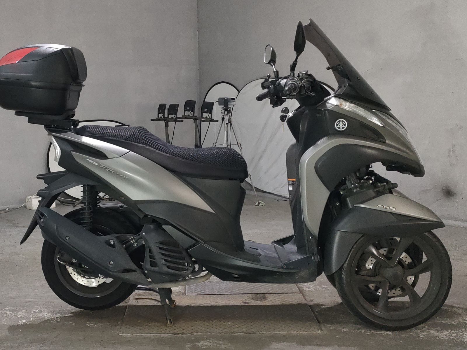 Yamaha TRICITY 155