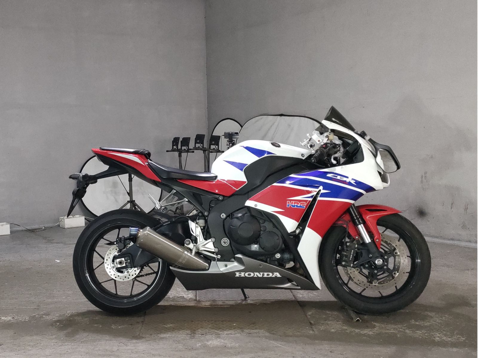 Honda CBR1000RR