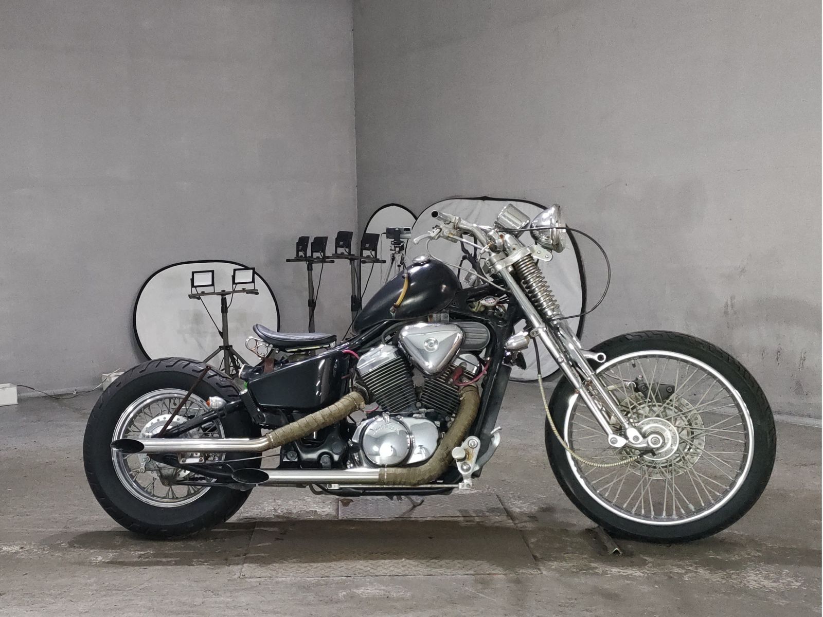 Honda STEED400