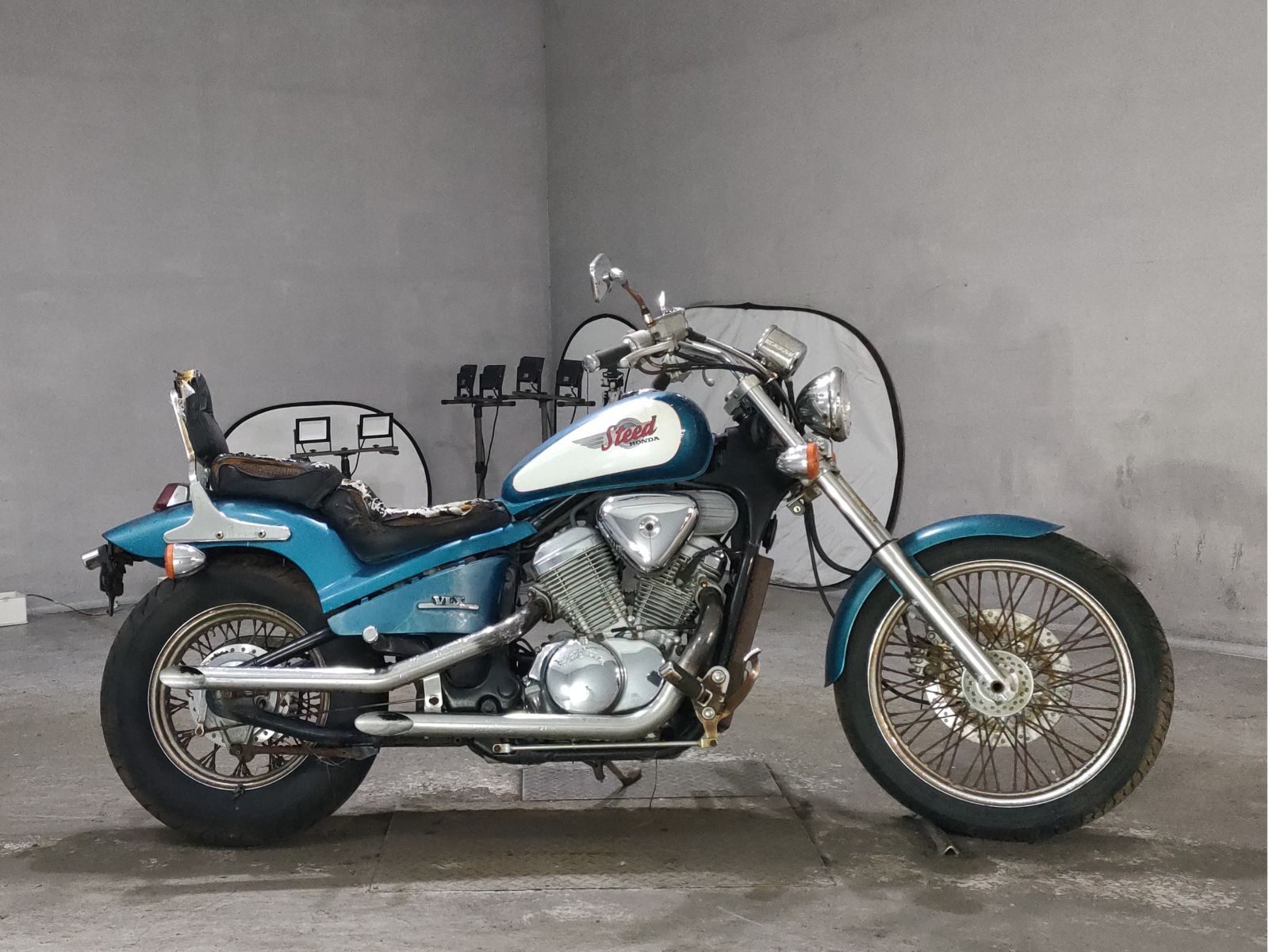 Honda STEED400