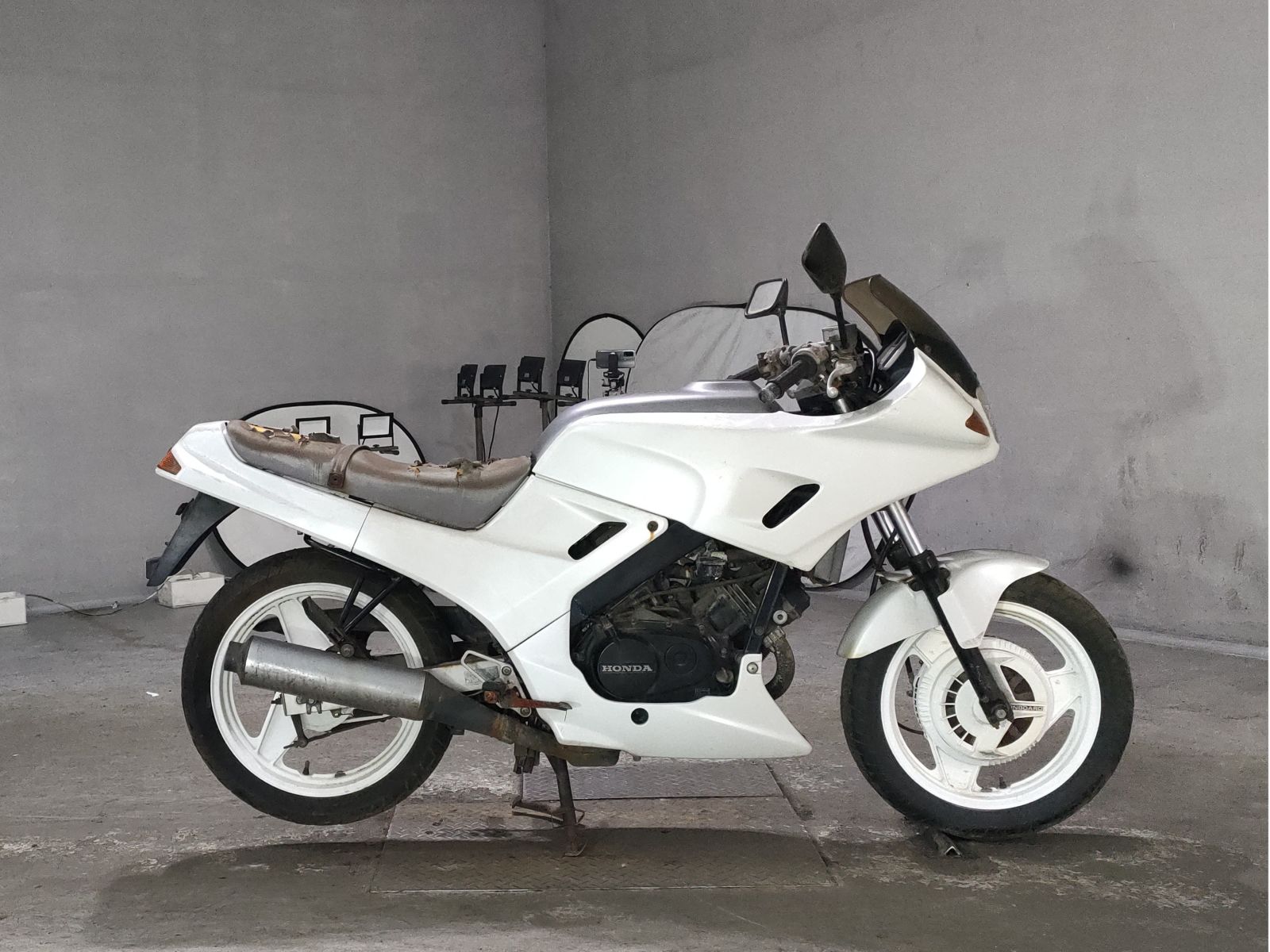 Honda VT250F