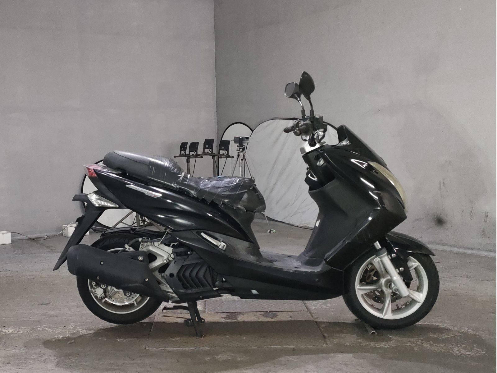 Yamaha MAJESTY 155S
